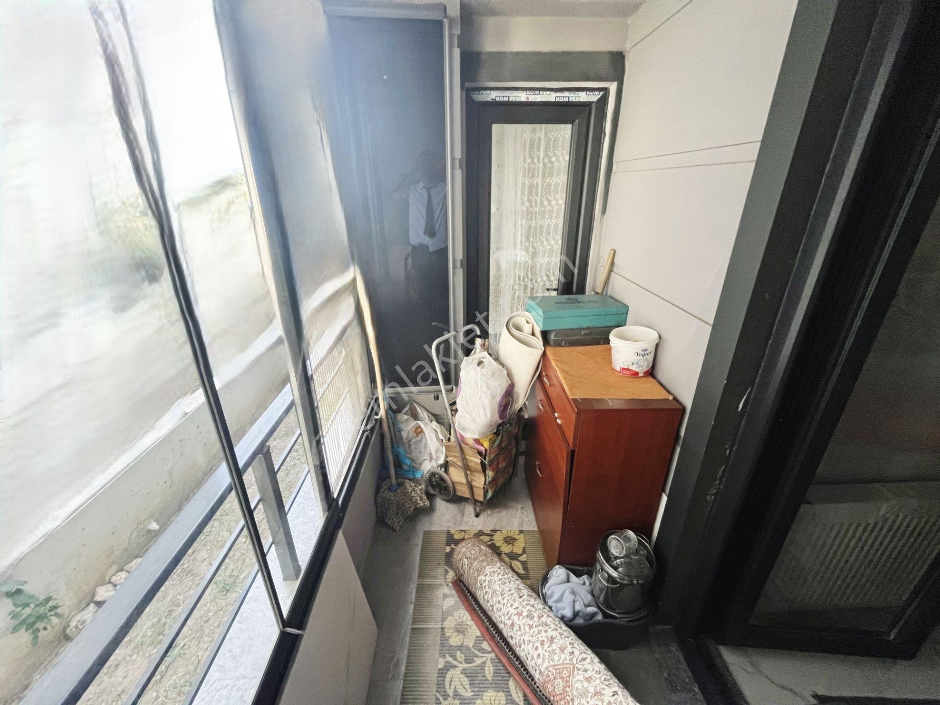Aktif'ten Akçay'da Satılık Denize Yakın Doğalgazlı Harika Ebeveyn Banyolu 2+1 Daire - Görsel 29
