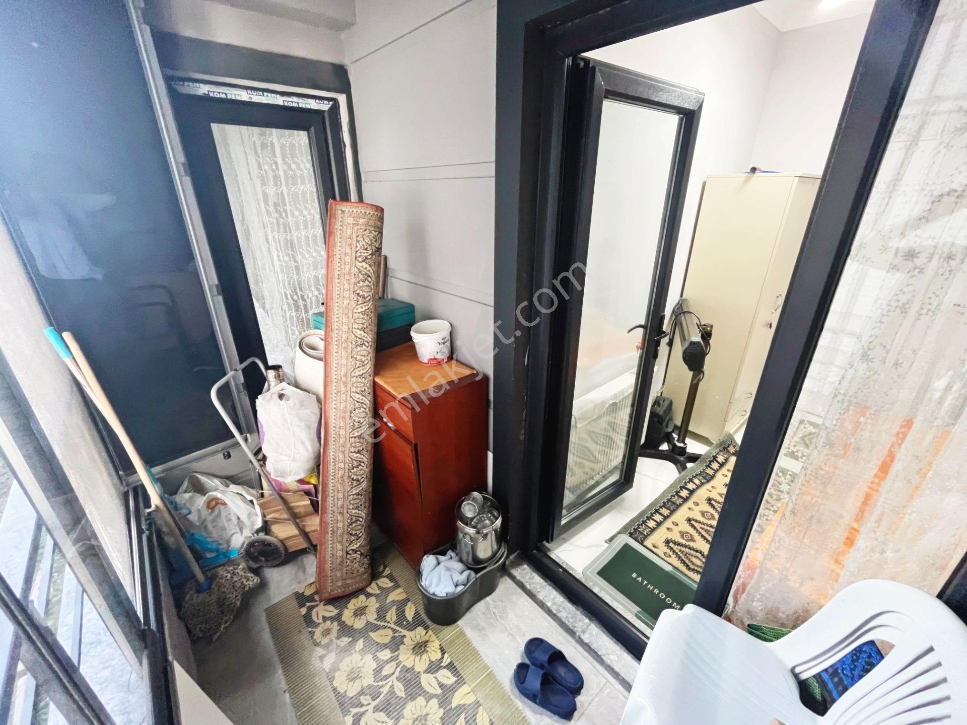 Aktif'ten Akçay'da Satılık Denize Yakın Doğalgazlı Harika Ebeveyn Banyolu 2+1 Daire - Görsel 9