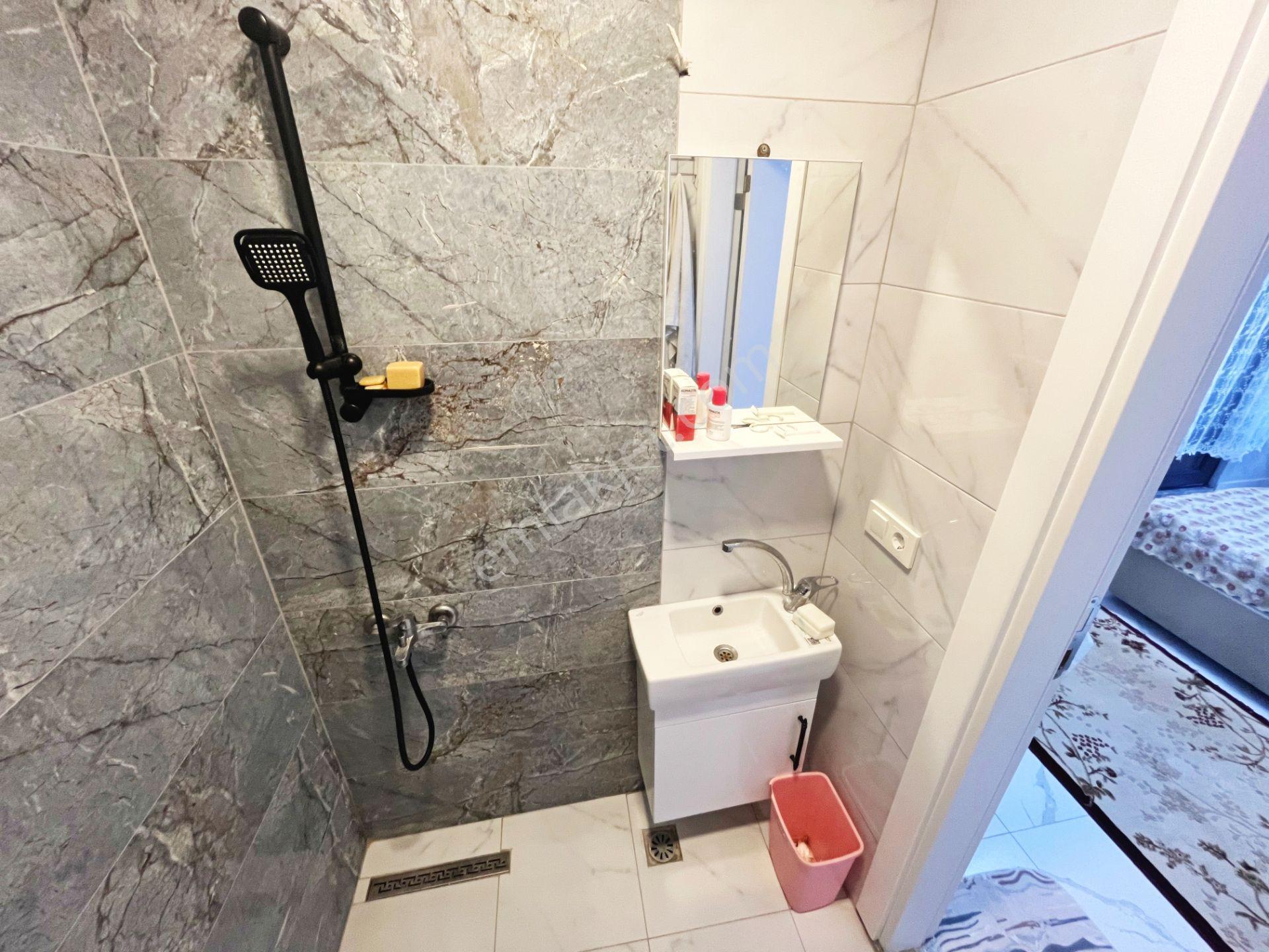 Aktif'ten Akçay'da Satılık Denize Yakın Doğalgazlı Harika Ebeveyn Banyolu 2+1 Daire - Görsel 16