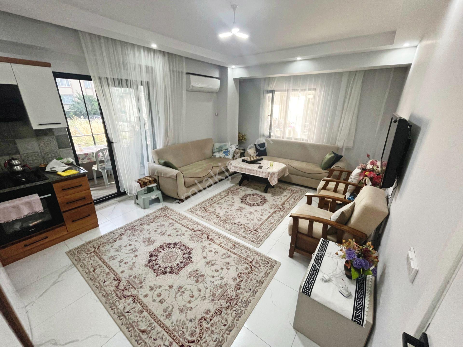Aktif'ten Akçay'da Satılık Denize Yakın Doğalgazlı Harika Ebeveyn Banyolu 2+1 Daire - Görsel 32