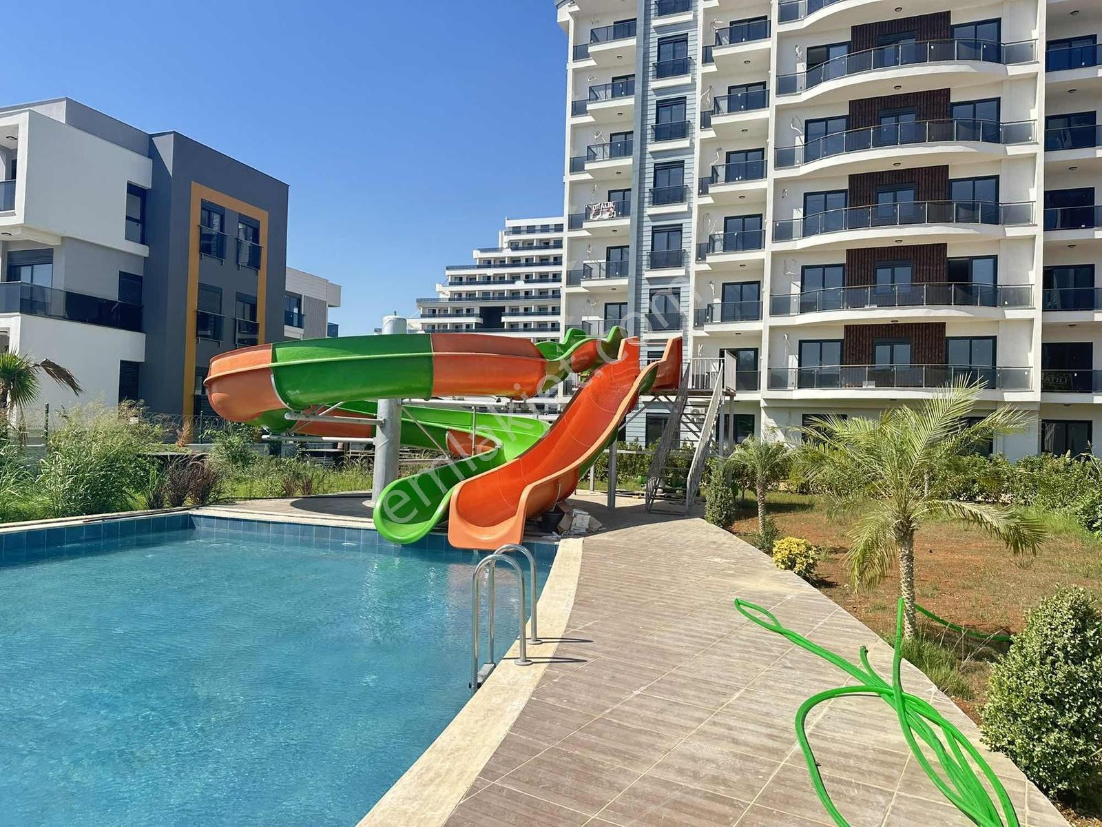 Altıntaş'ın En Donanımlı Sitesinde 2+1 Kiralık Daire - Görsel 17