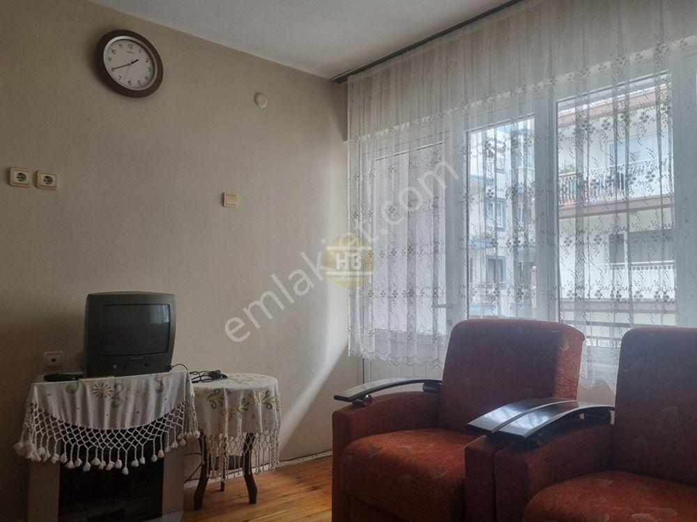 Hb'den 3+1 Eşyalı Kiralık Daire, Kıbrıs Caddesi Üzeri Ara Kat - Görsel 7