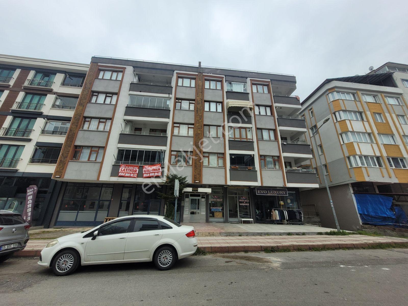 Atakum Ömürevleri'nde Denize Yakın Satılık 3+1 Daire - Görsel 20