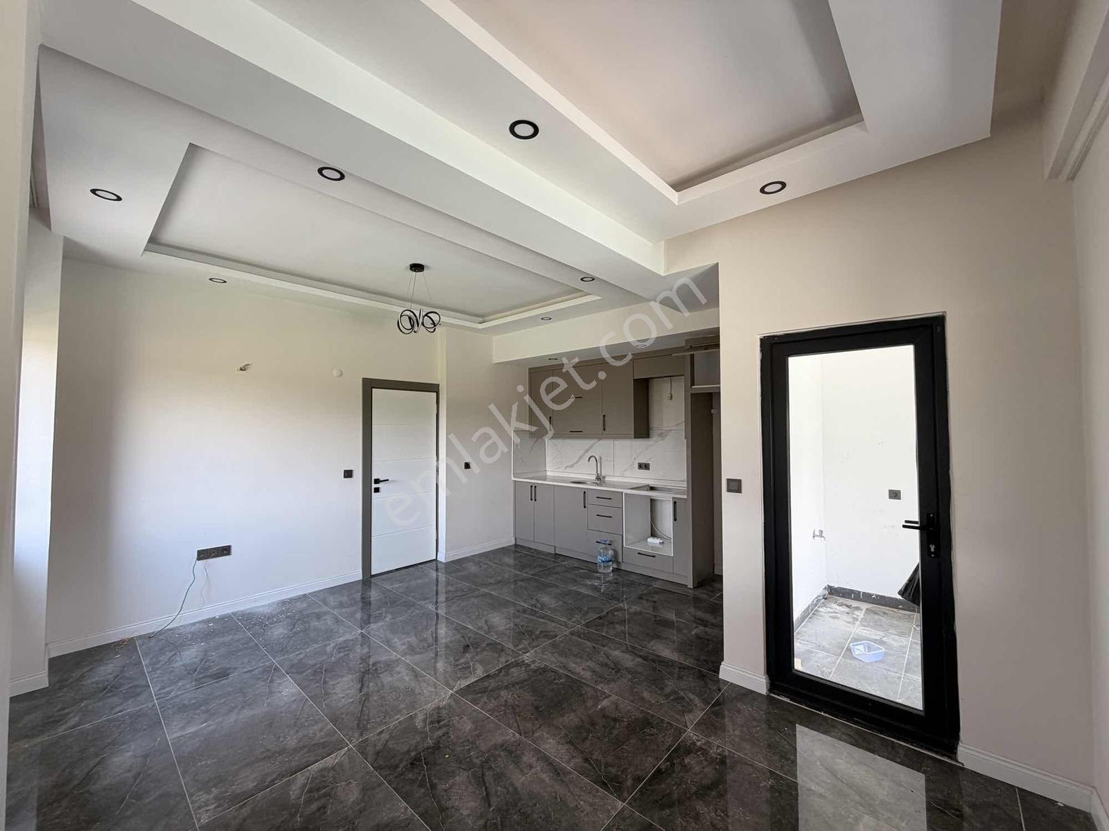 Ilıca Gömeçlide 2+1 Amerikan Mutfaklı Yüksek Giriş Kiralık Daire - Görsel 2
