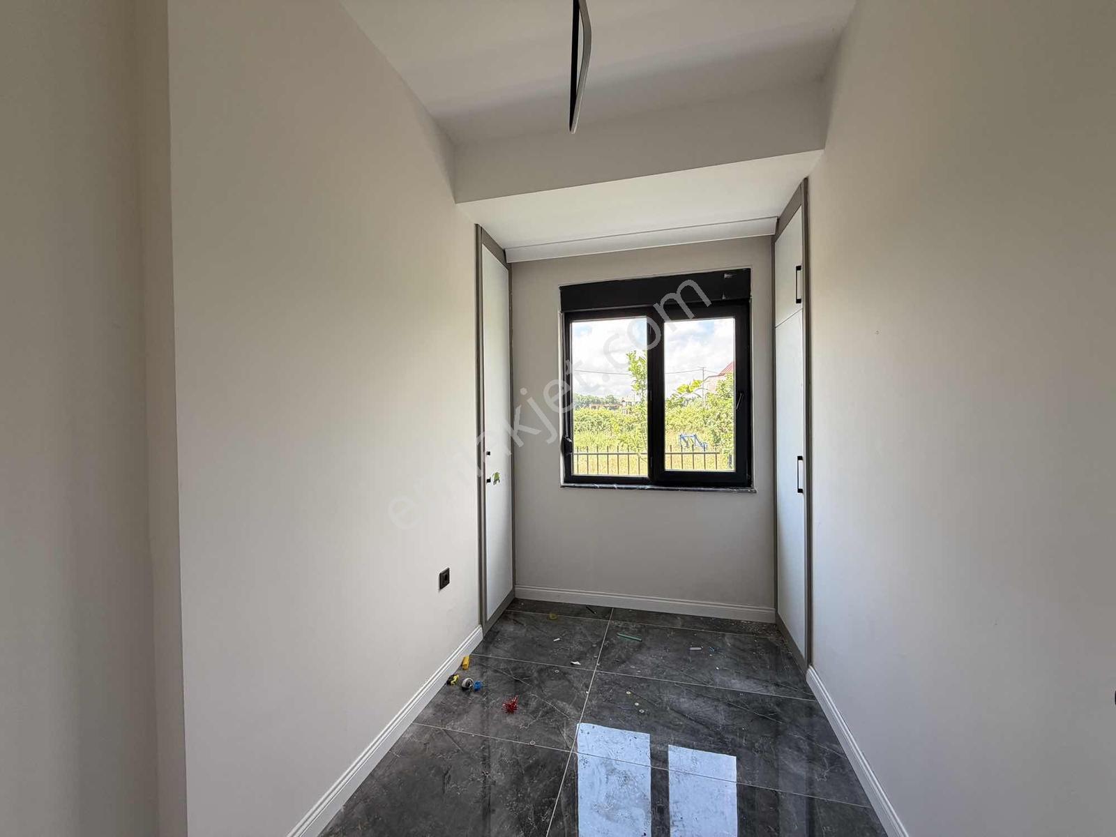 Ilıca Gömeçlide 2+1 Amerikan Mutfaklı Yüksek Giriş Kiralık Daire - Görsel 10