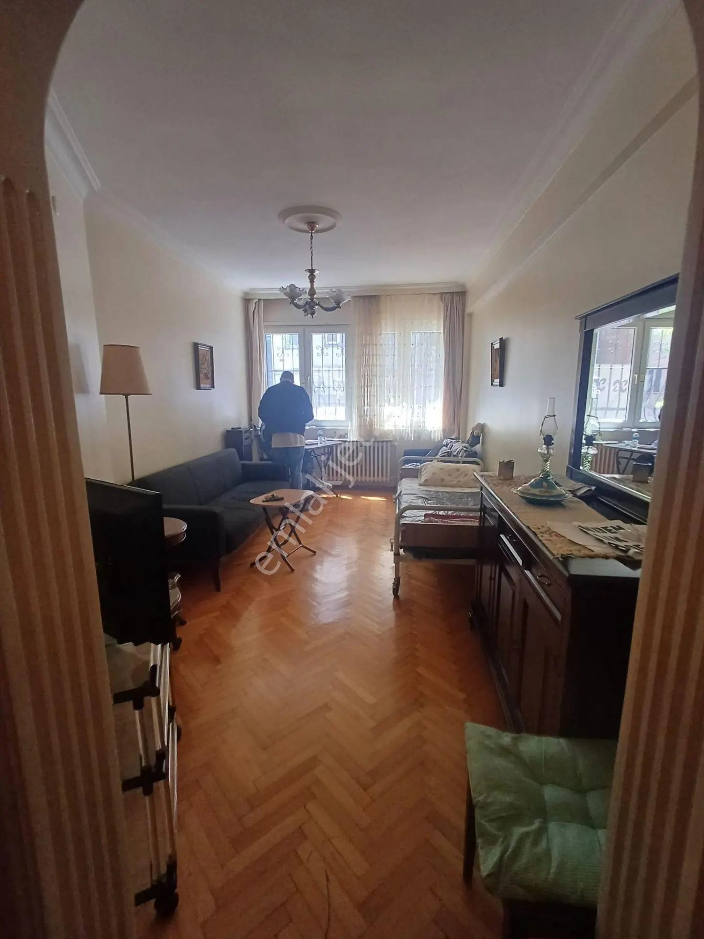 Sonton Gayrimenkul'den Şişli Bozkurt Mah 'de Satılık 2+1 115 M2 Giriş Daire