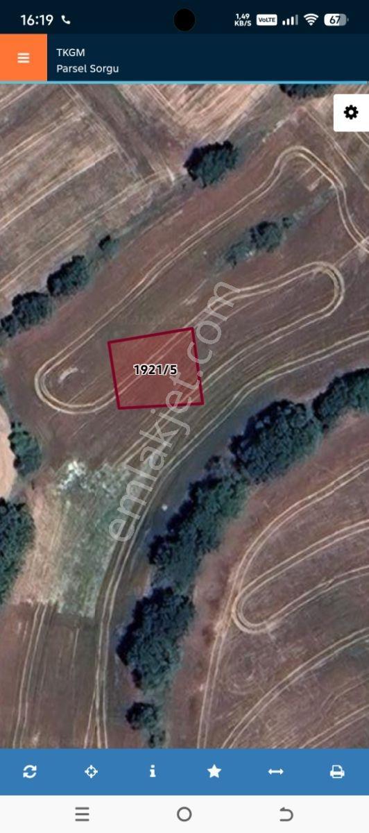 Tekirdağ Saray B Yoncalıda Satılık 326 M2 İmarlı Arsa