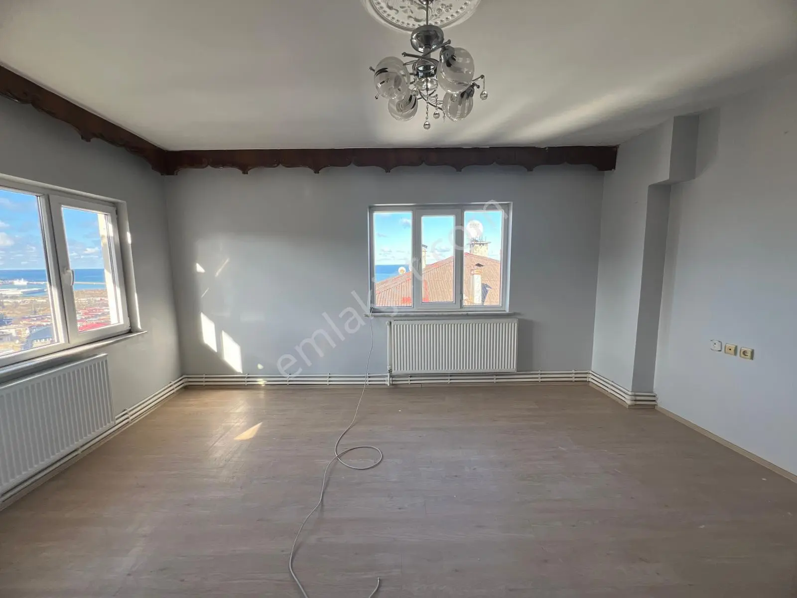 Yalı Gayrimenkul'den Merkezi Konum Deniz Manzaralı 3+1 Daire - Görsel 4