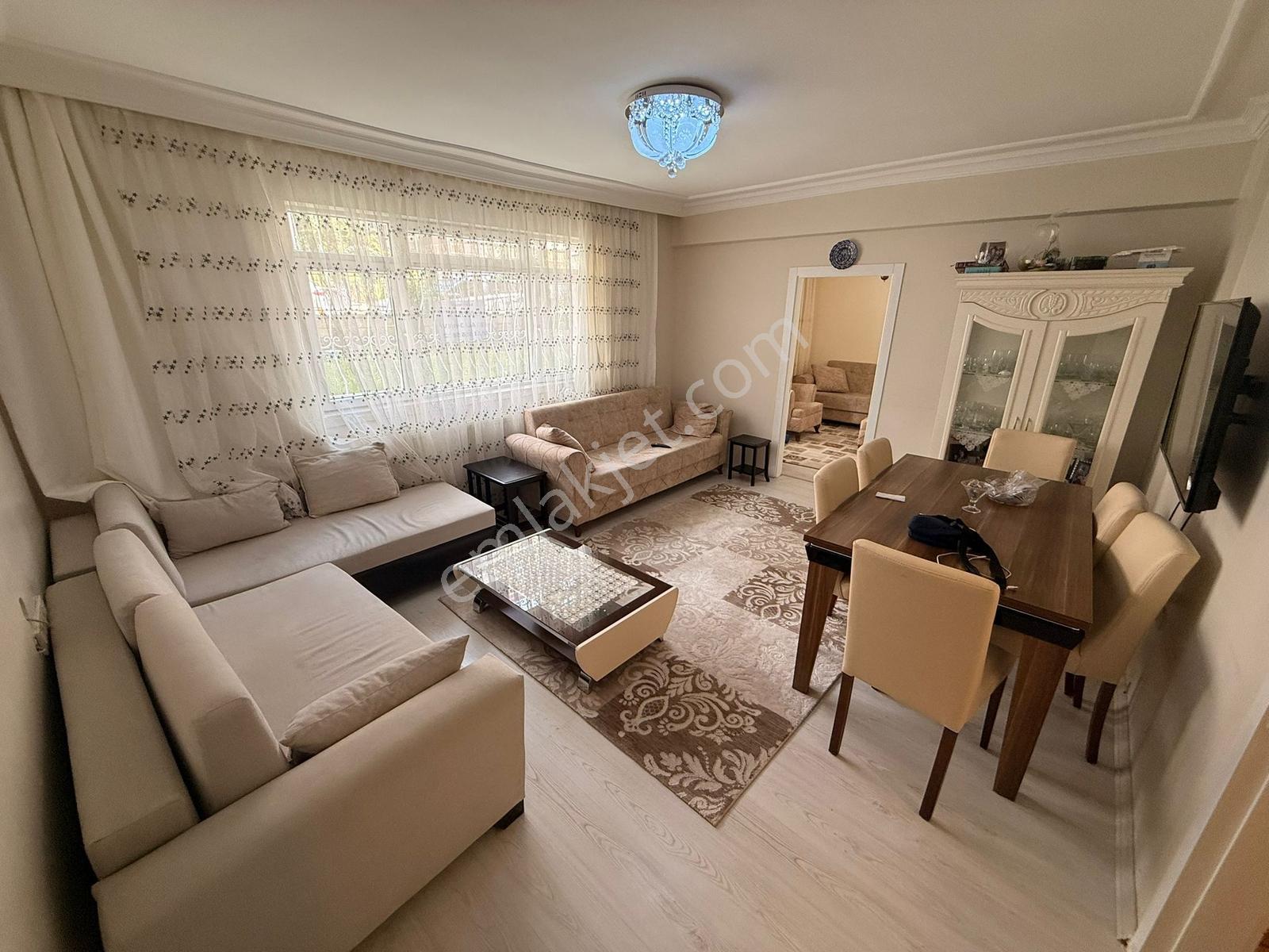 Keçiörende 3+1 Kafkaslar Mah Yapılı Masrafsız Yapılı Kök Tapulu - Görsel 8