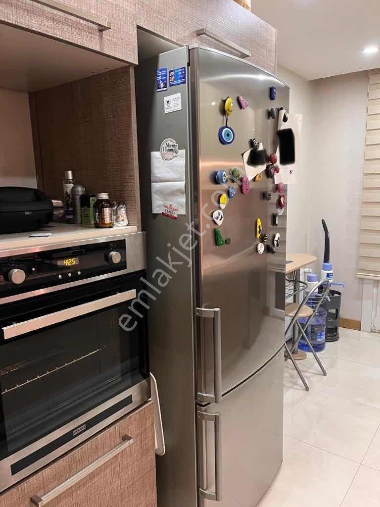 Bostancı'da Kiralık Geniş Ferah Balkonlu Arakat Daire - Görsel 26