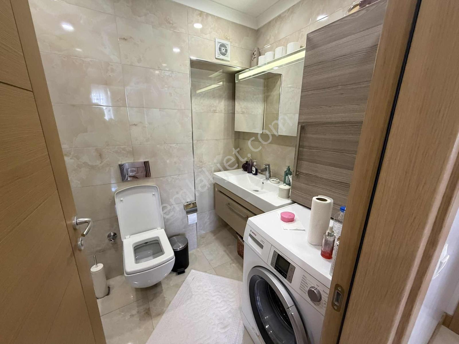 Bostancı'da Kiralık Geniş Ferah Balkonlu Arakat Daire - Görsel 10