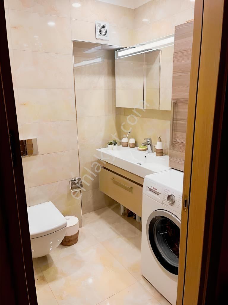 Bostancı'da Kiralık Geniş Ferah Balkonlu Arakat Daire - Görsel 29