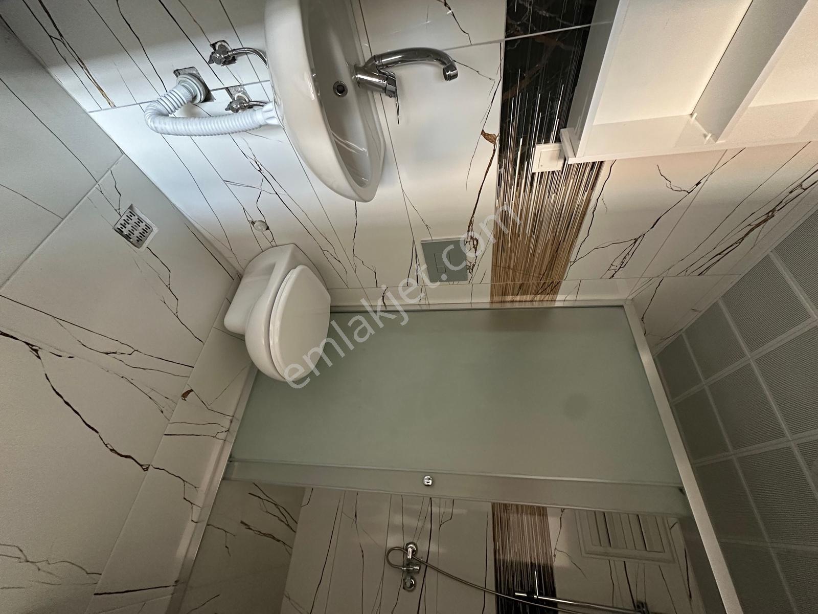 Hedef Emlak'tan Pulur'da 1+1 Lüx Eşyalı Satılık Sıfır Daire - Görsel 7