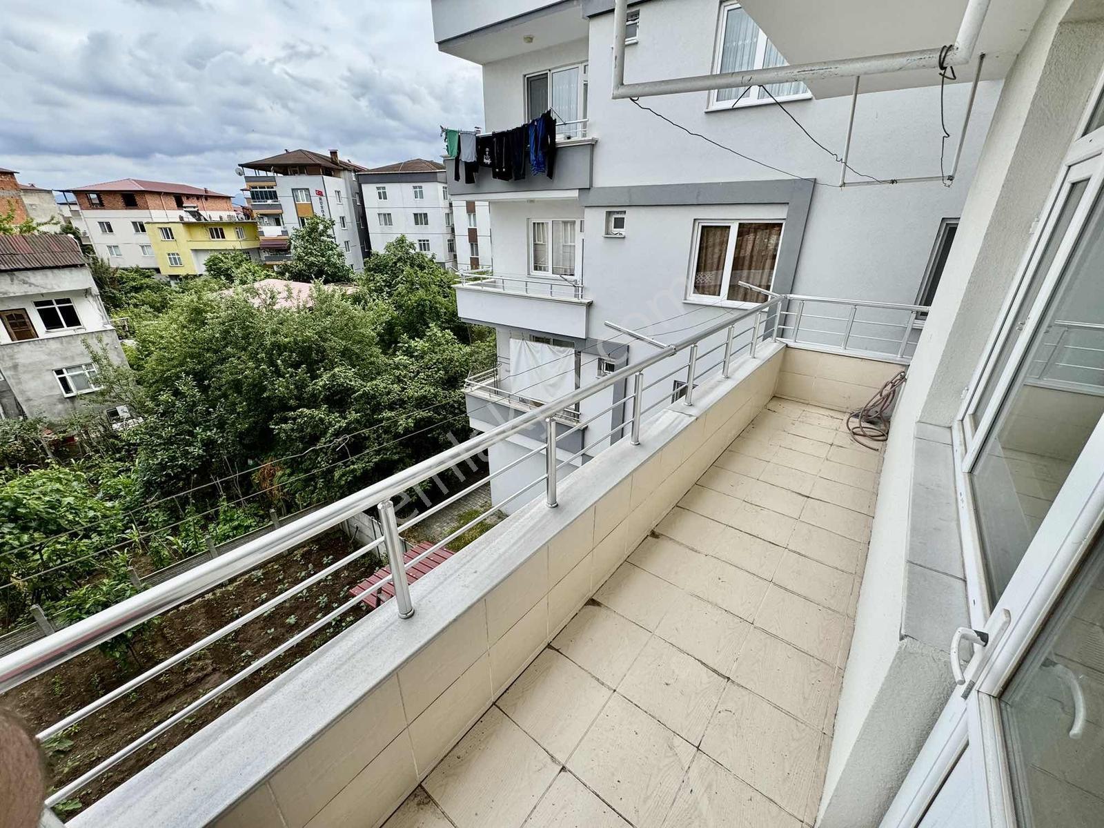 Lerox Uçar'dan Terme Anafartalar Caddesinde Kullanışlı Daire! - Görsel 7