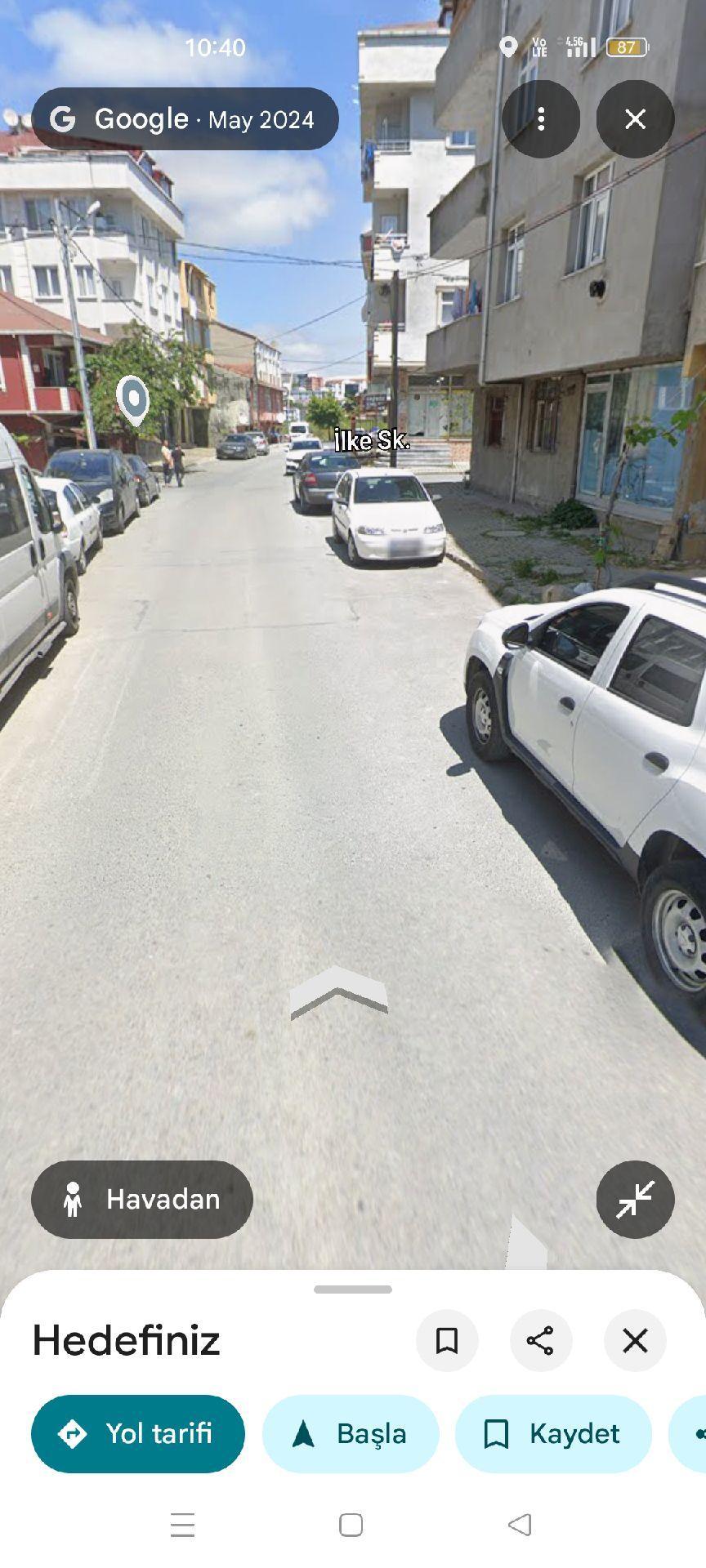 Arnavutköy Karlıbayır Mahallesi'nde Acil Satılık Düz Ayak Depolu Dükkan Tapu Dairenin Karşısında - Görsel 4