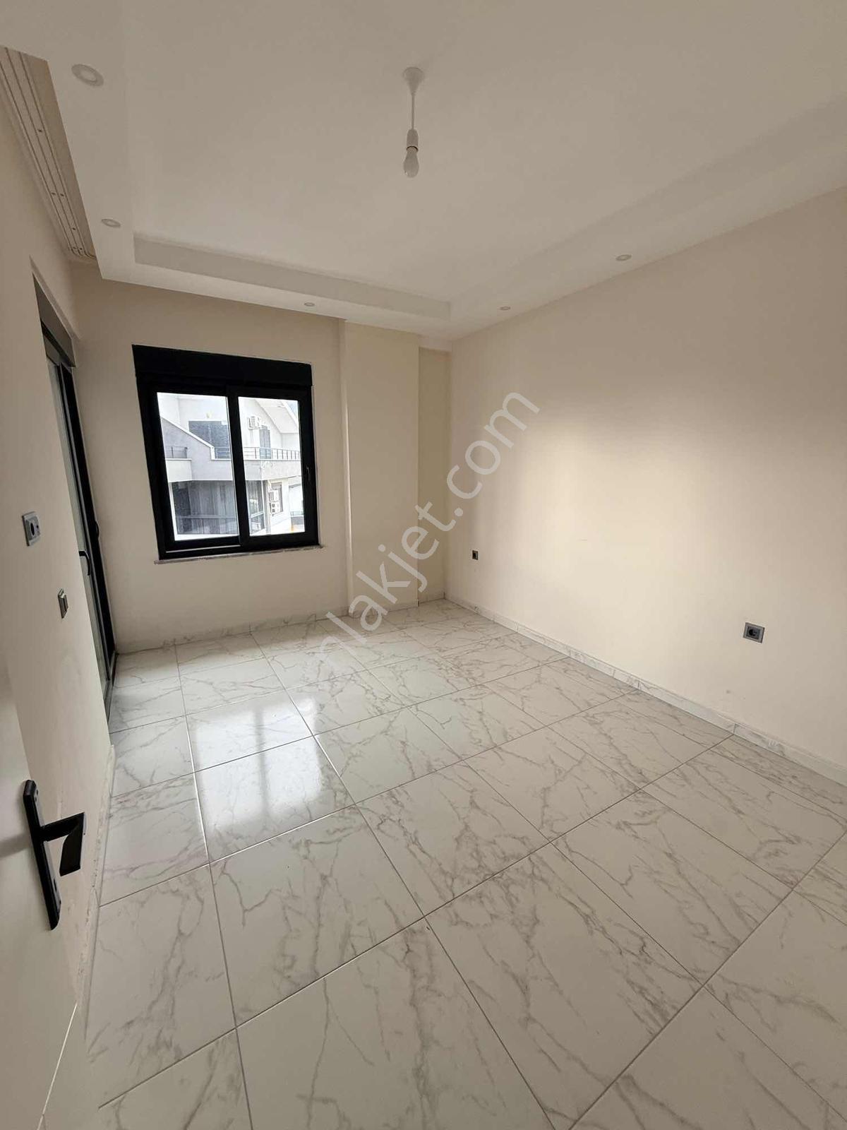 Alanya Oba Kiralık 1+1 Aktiviteli Sitede Boş Daire! - Görsel 11