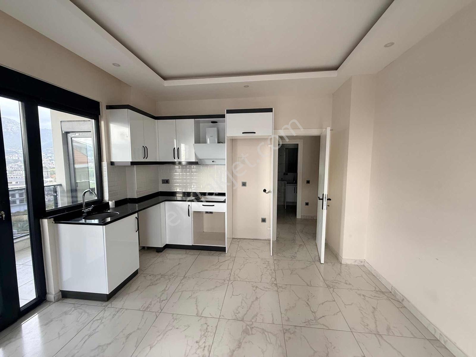 Alanya Oba Kiralık 1+1 Aktiviteli Sitede Boş Daire! - Görsel 9