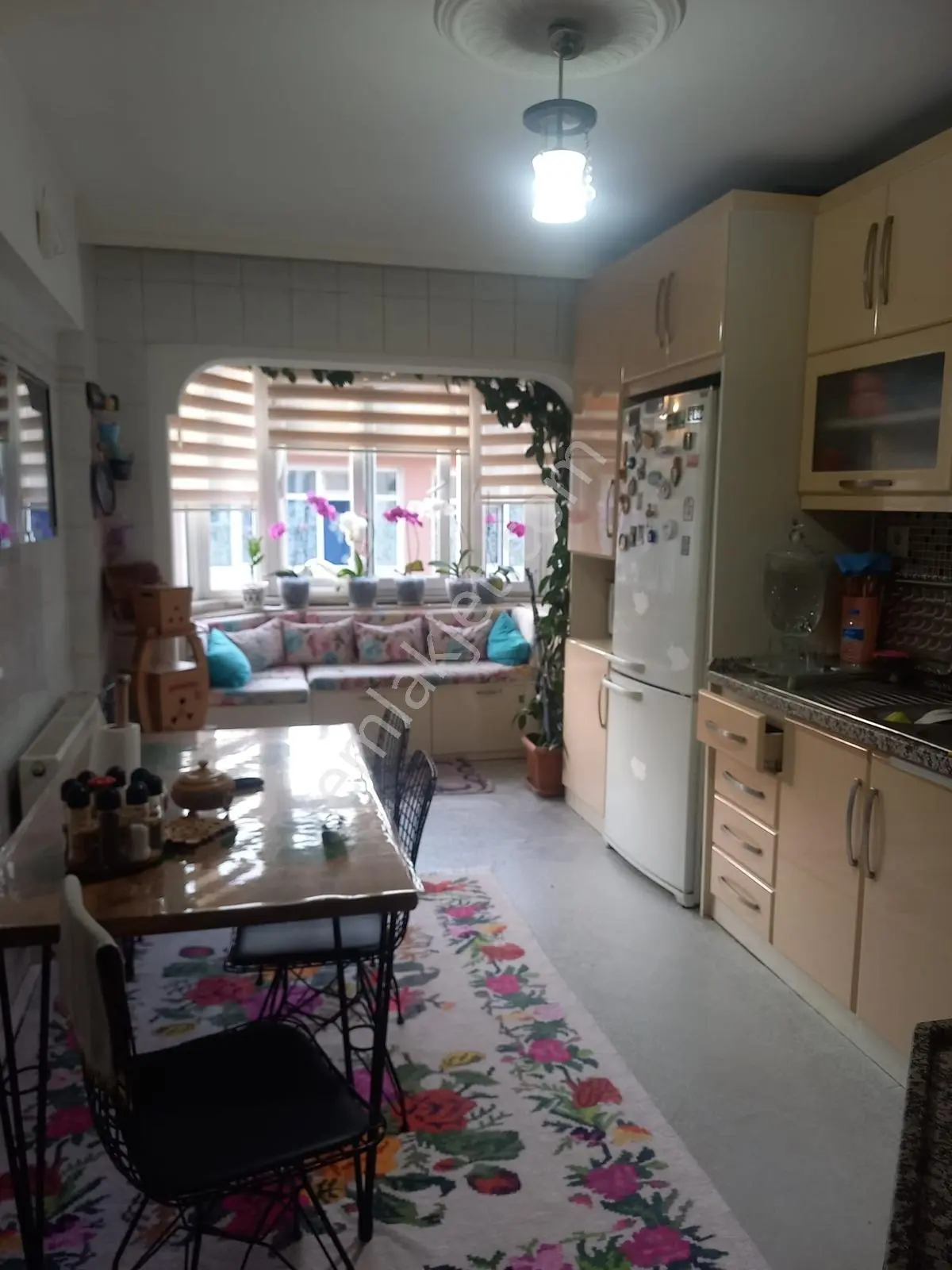 Tığcılar Mah. 4+1 Eşyalı Kiralık Daire