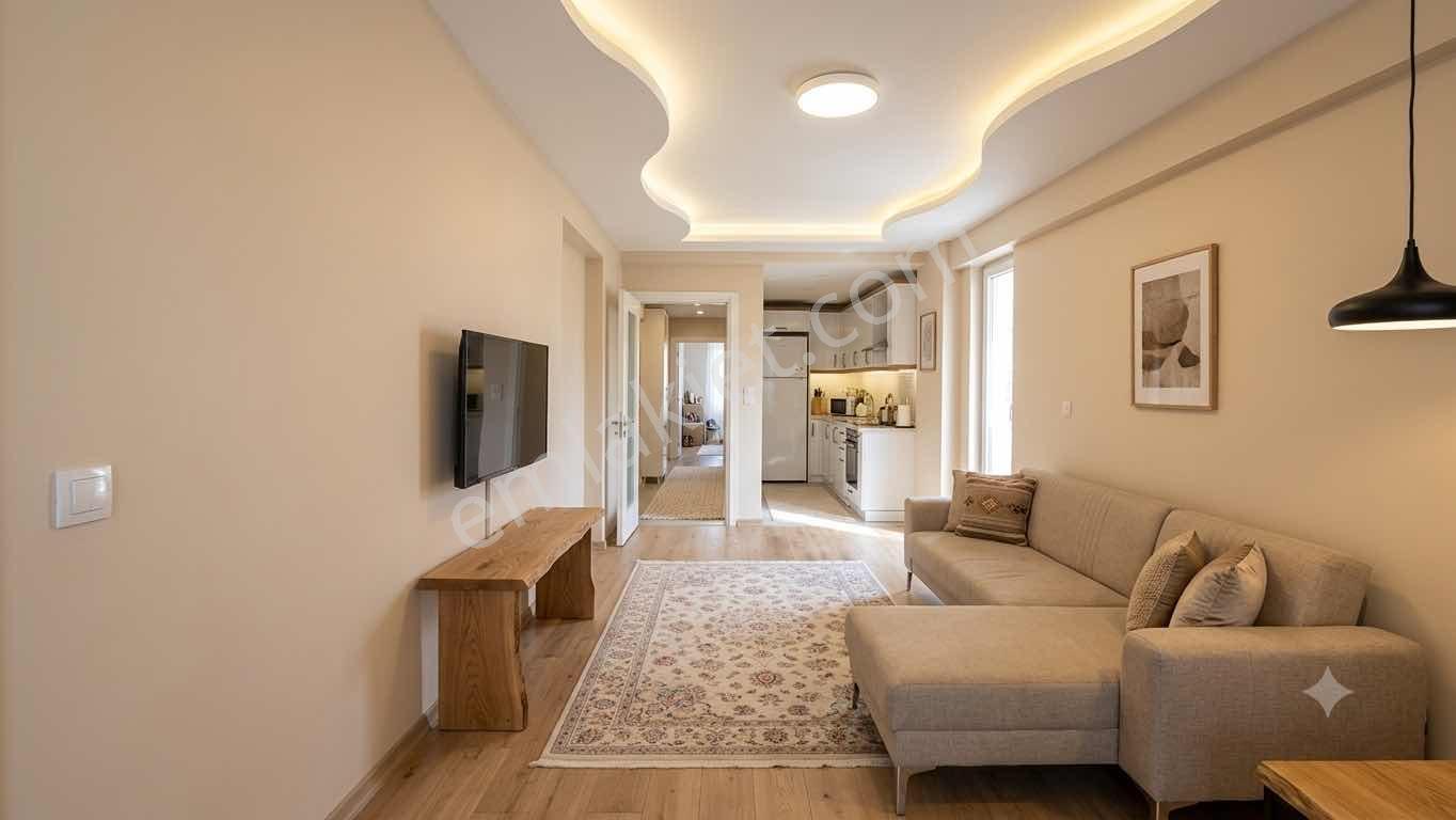 Güzelhısar Mah. De Kiralık Eşyalı 2+1 Daire - Görsel 19