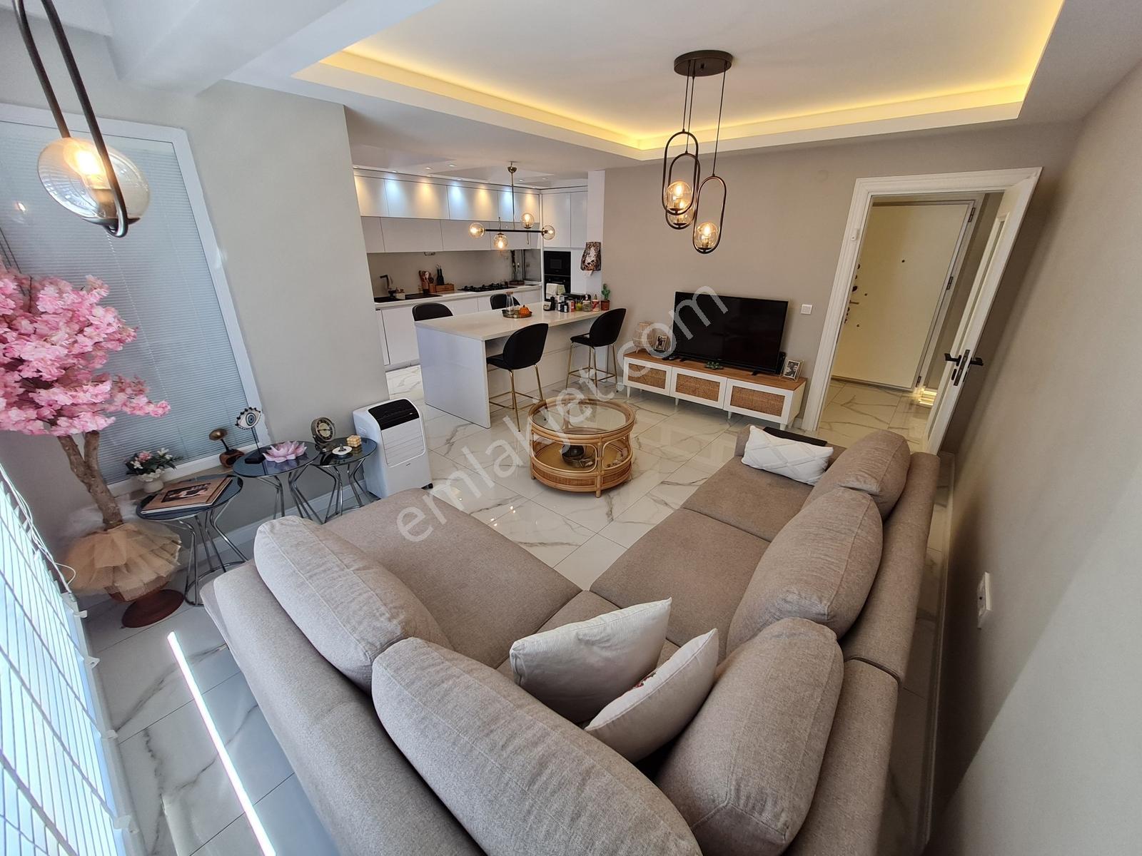 Gözen İnşaat Kalitesiyle, 30m² Dev Mutfaklı | Masrafsız Lüks 3+1 - Görsel 6