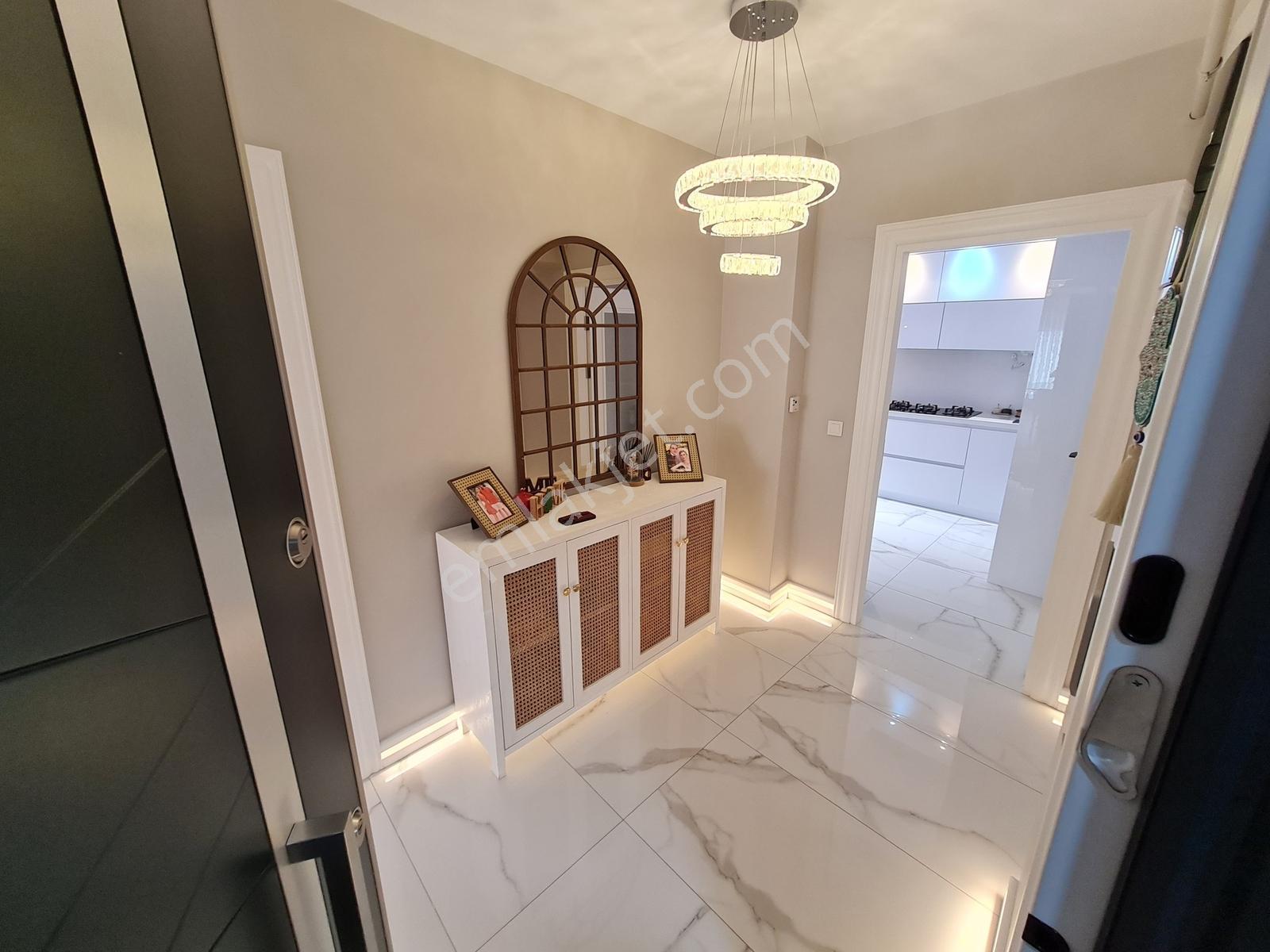 Gözen İnşaat Kalitesiyle, 30m² Dev Mutfaklı | Masrafsız Lüks 3+1