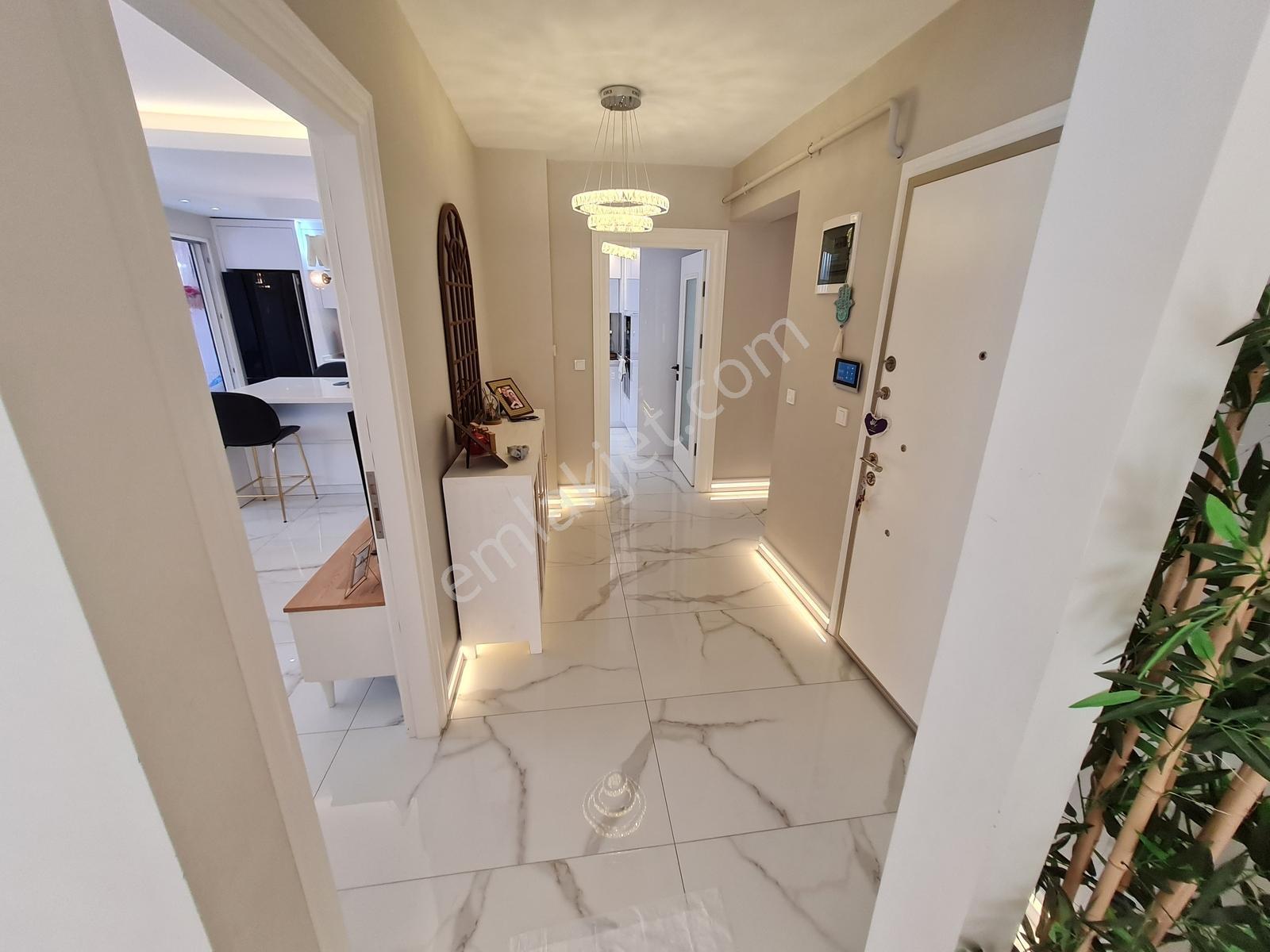 Gözen İnşaat Kalitesiyle, 30m² Dev Mutfaklı | Masrafsız Lüks 3+1 - Görsel 18