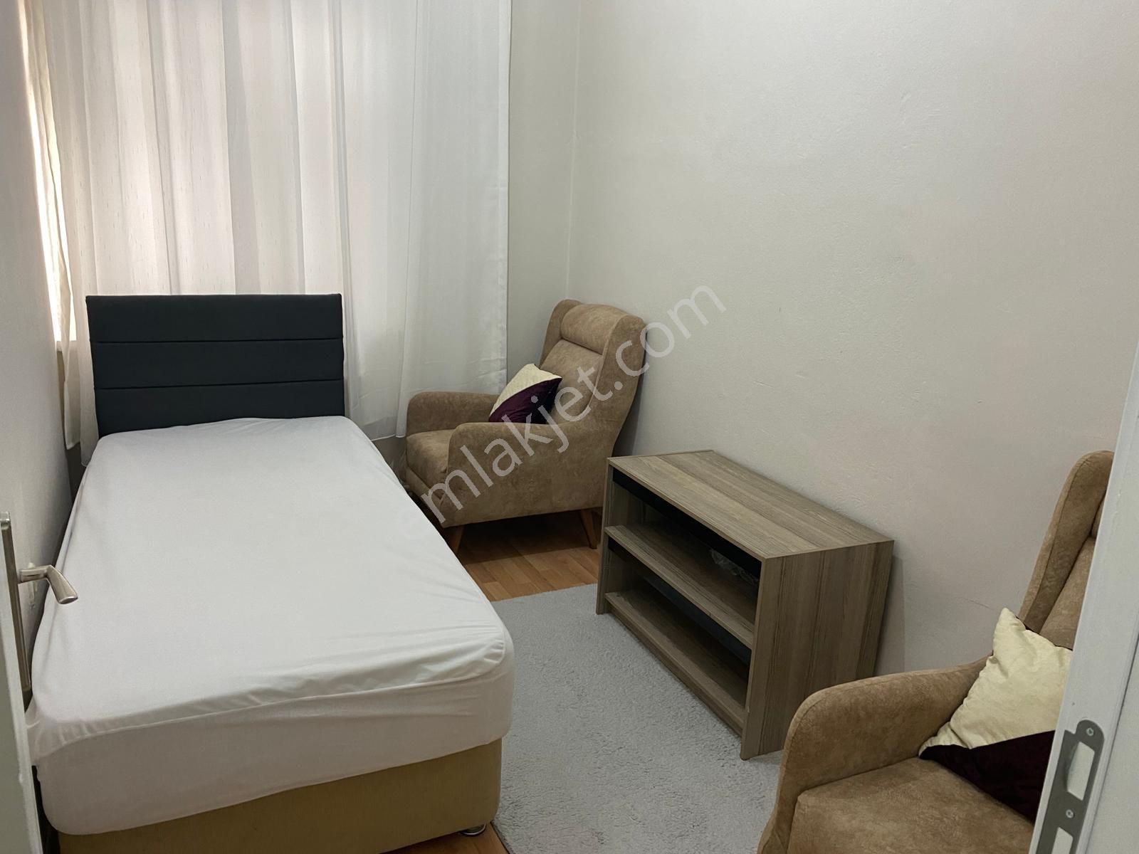 Abidinpaşada Eşyalı Kiralık Daire - Görsel 4