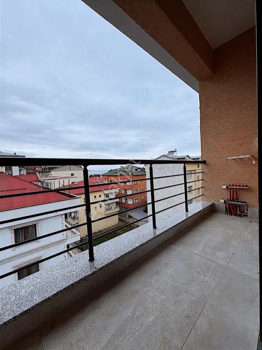 Trabzon/akçabaat Sahile Yürüme Mesafesinde Kiralık Daire - Görsel 8