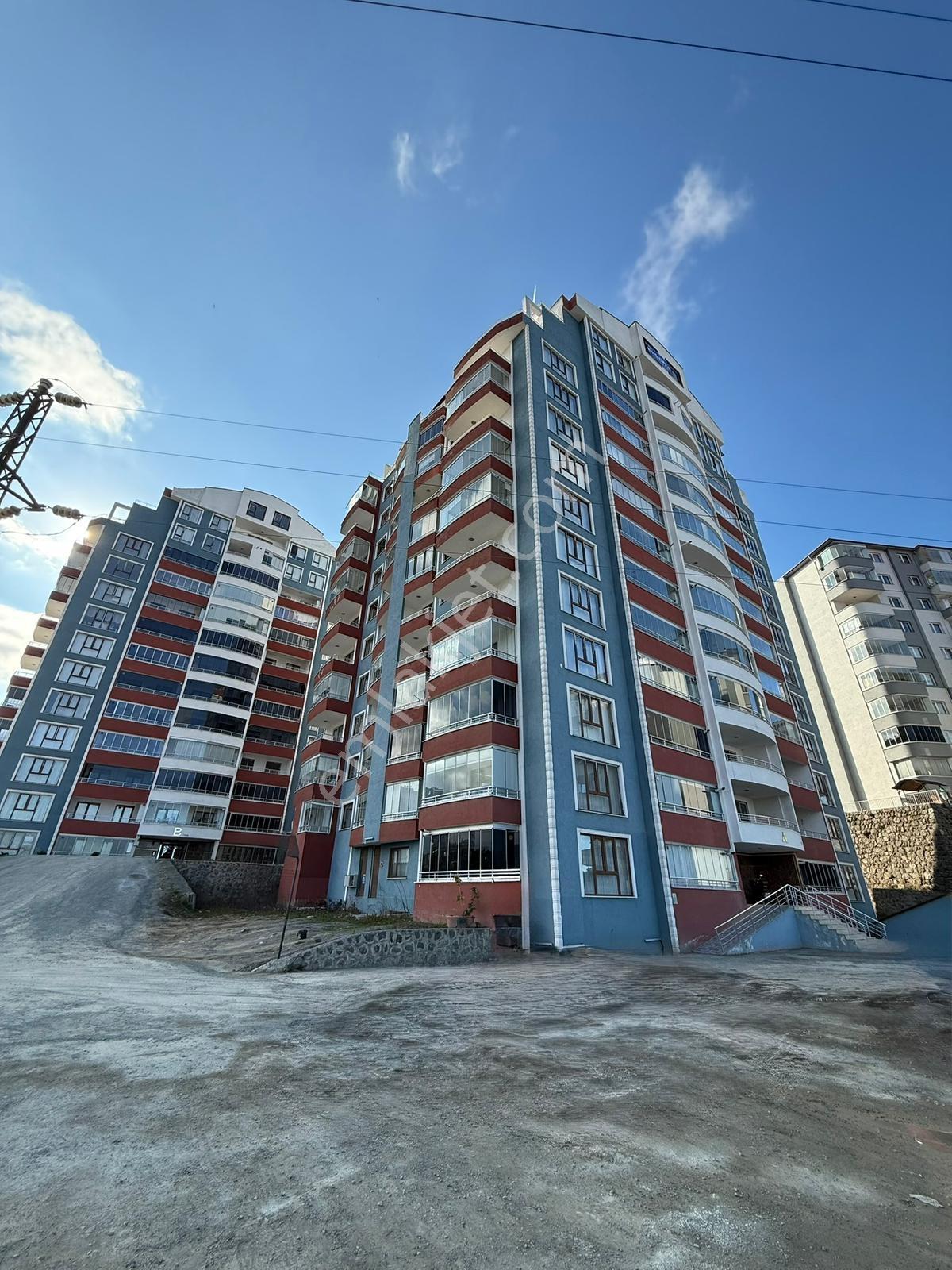 Emsalsiz Deniz Manzaralı 4+1 Site İçi Dubleks Satılık