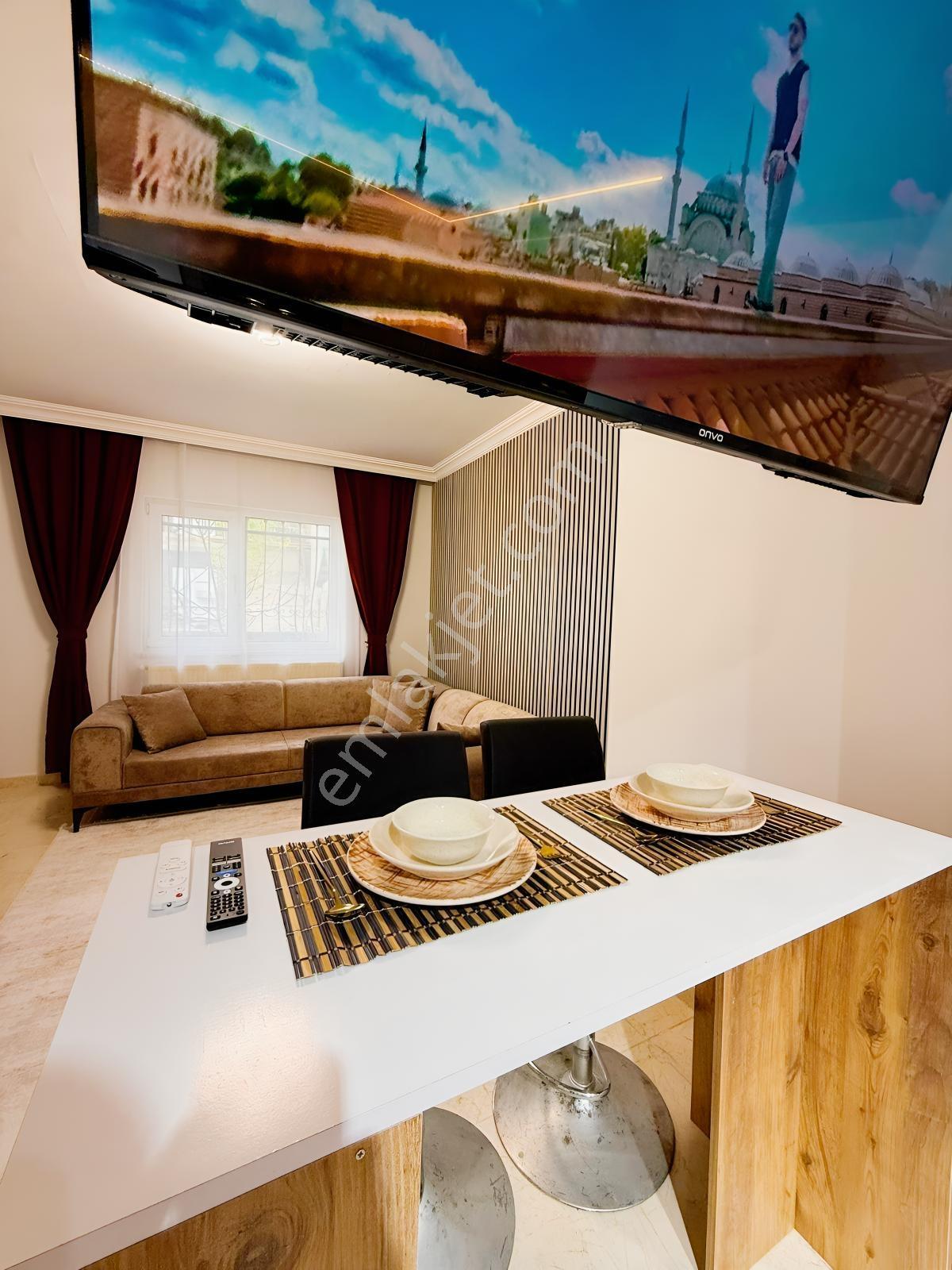 Yatırım Fırsatı, 23.000₺ Kiracılı, Eşyalı, 2+1 Satılık Daire - Görsel 7
