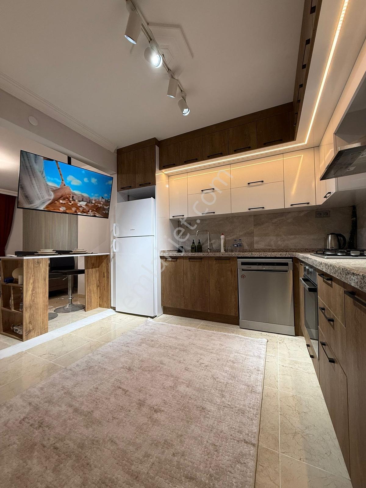 Yatırım Fırsatı, 23.000₺ Kiracılı, Eşyalı, 2+1 Satılık Daire - Görsel 6
