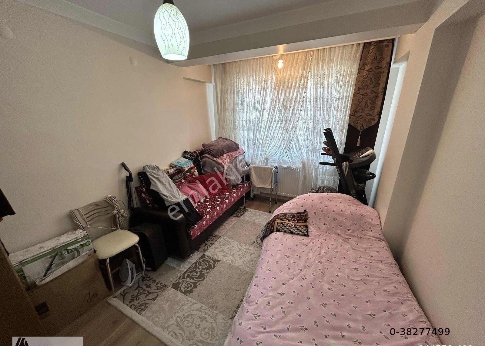 İhsaniye Mah 3+1 Köşe Başı 130m2 Balkonlu Site İçi Satılık Daire - Görsel 10