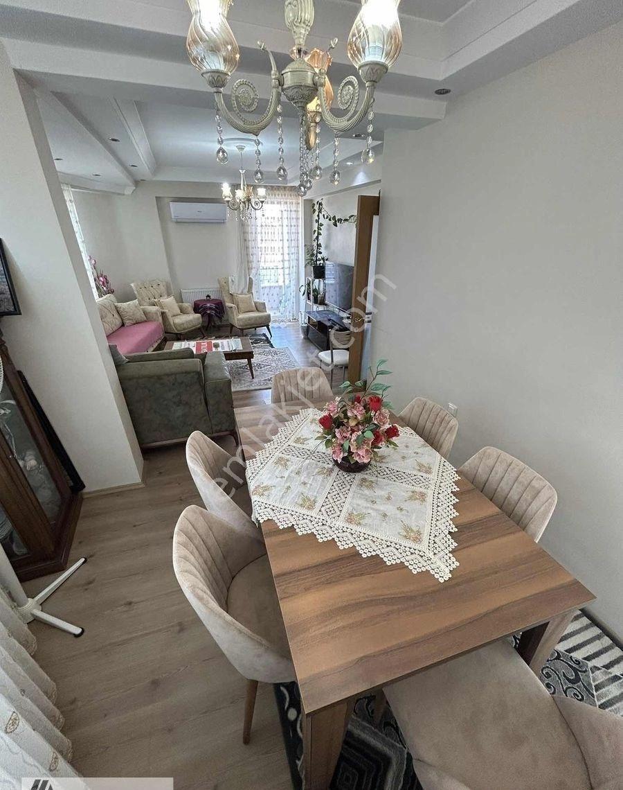 İhsaniye Mah 3+1 Köşe Başı 130m2 Balkonlu Site İçi Satılık Daire - Görsel 19
