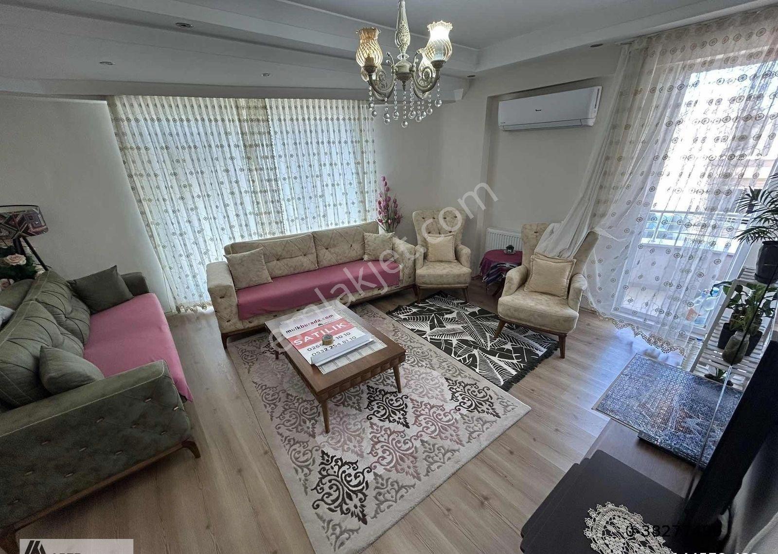 İhsaniye Mah 3+1 Köşe Başı 130m2 Balkonlu Site İçi Satılık Daire - Görsel 30