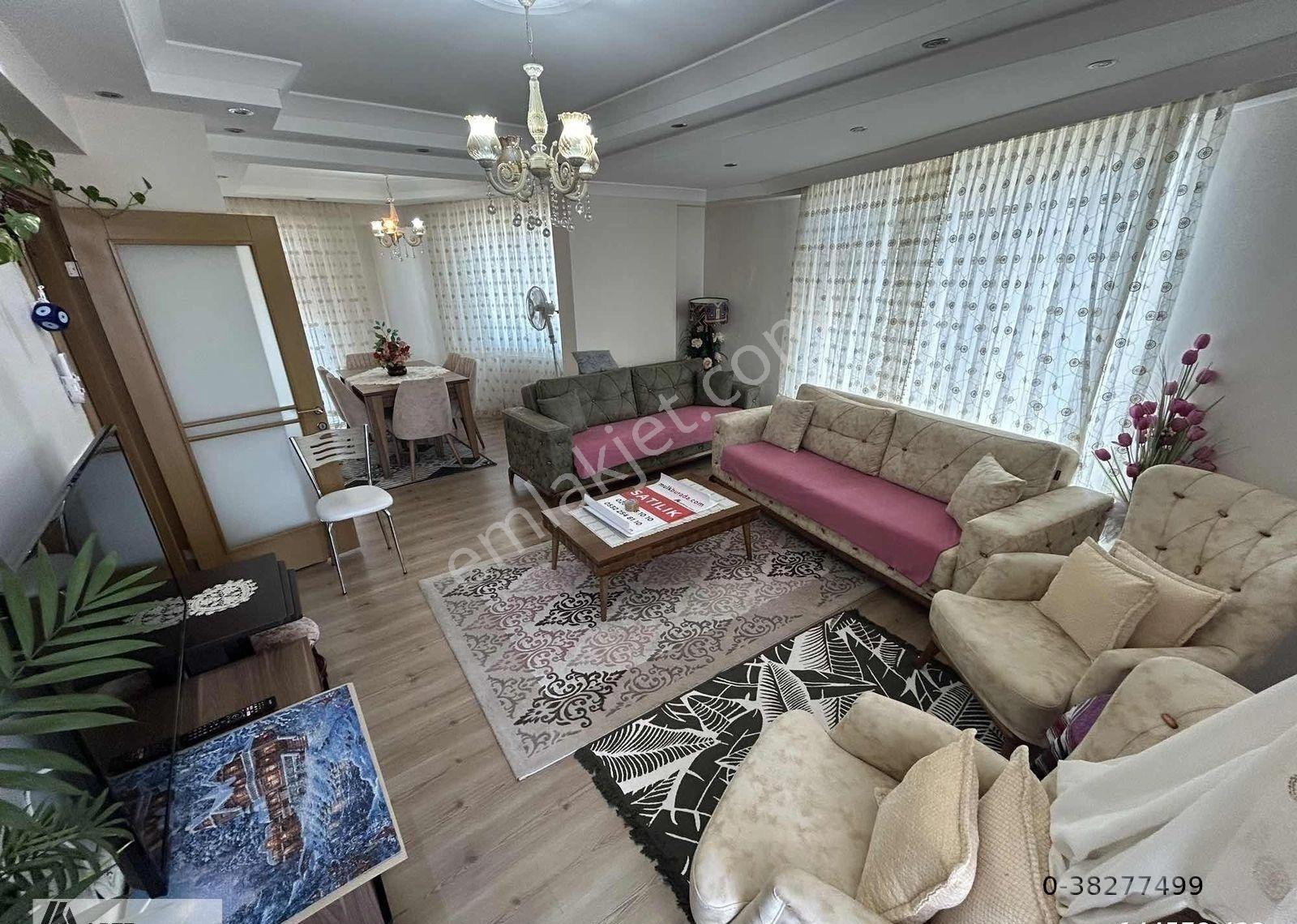 İhsaniye Mah 3+1 Köşe Başı 130m2 Balkonlu Site İçi Satılık Daire - Görsel 17