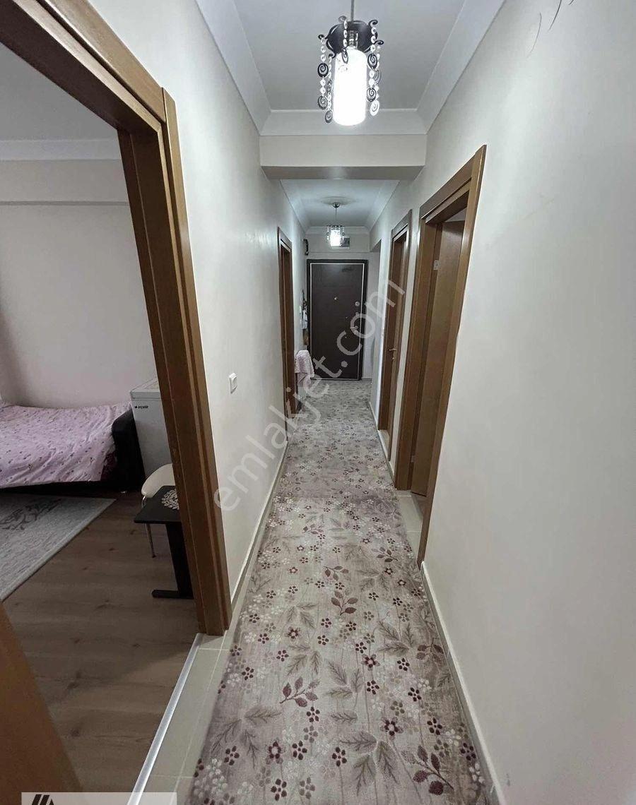 İhsaniye Mah 3+1 Köşe Başı 130m2 Balkonlu Site İçi Satılık Daire - Görsel 14