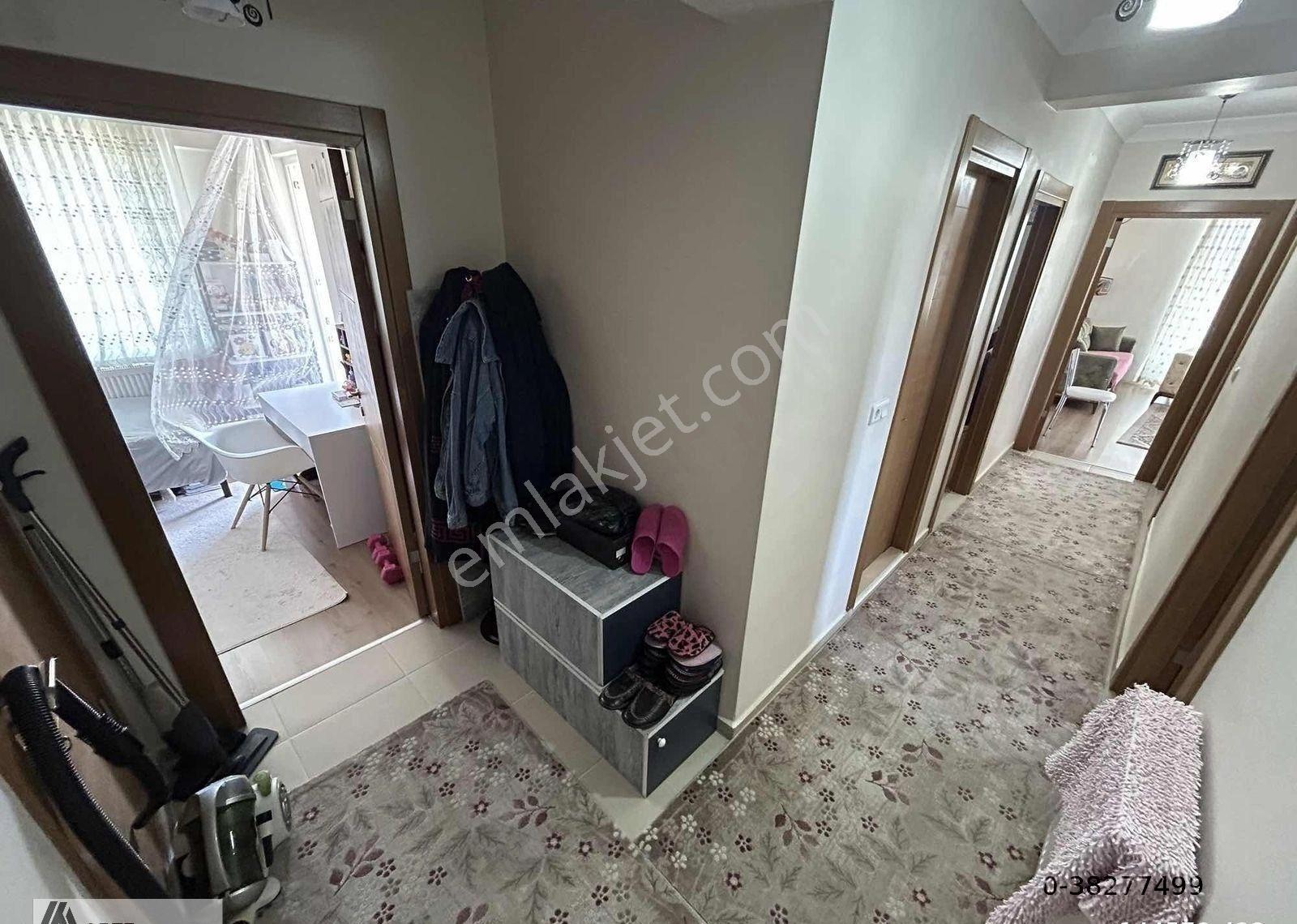 İhsaniye Mah 3+1 Köşe Başı 130m2 Balkonlu Site İçi Satılık Daire - Görsel 12