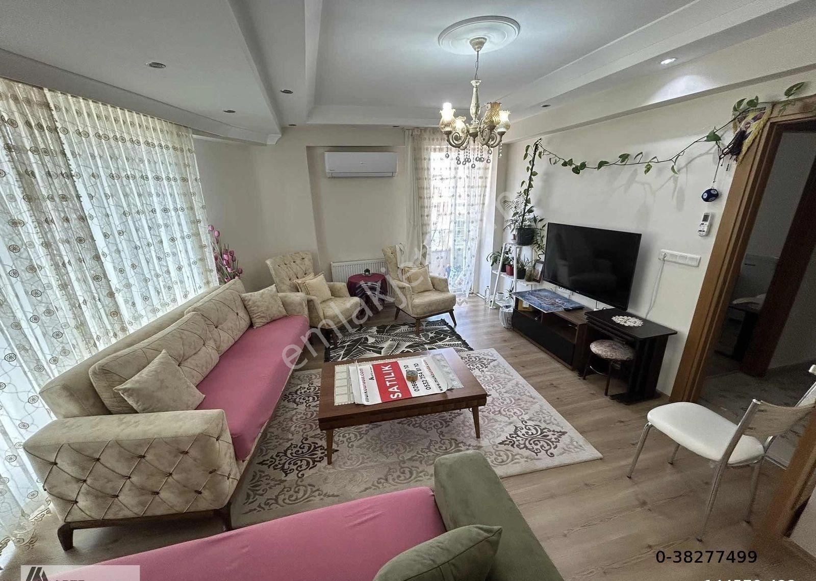 İhsaniye Mah 3+1 Köşe Başı 130m2 Balkonlu Site İçi Satılık Daire - Görsel 18