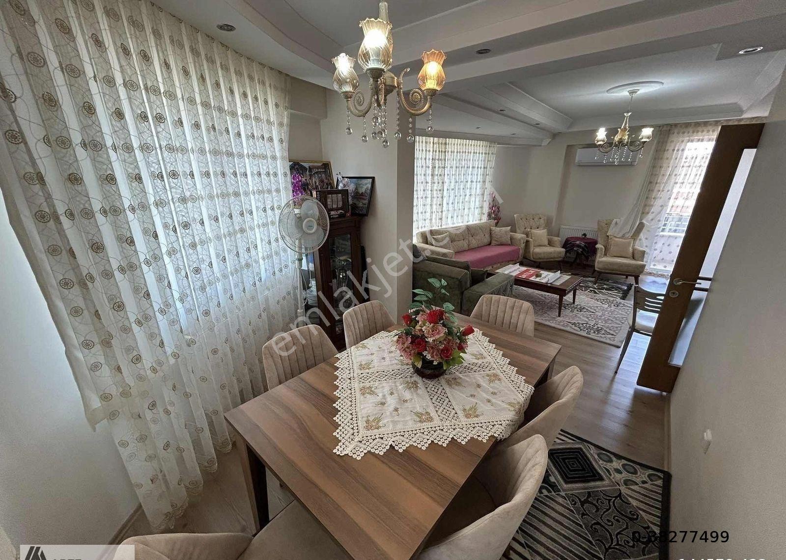 İhsaniye Mah 3+1 Köşe Başı 130m2 Balkonlu Site İçi Satılık Daire - Görsel 31