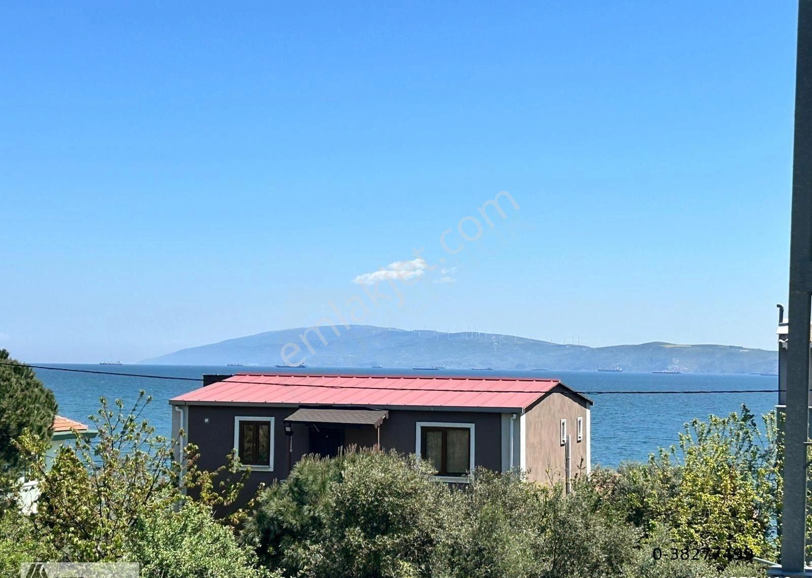 Erdek Tatlısuda 45 M2 Deniz Manzaralı Balkonlu 1+1 Satılık Daire - Görsel 17