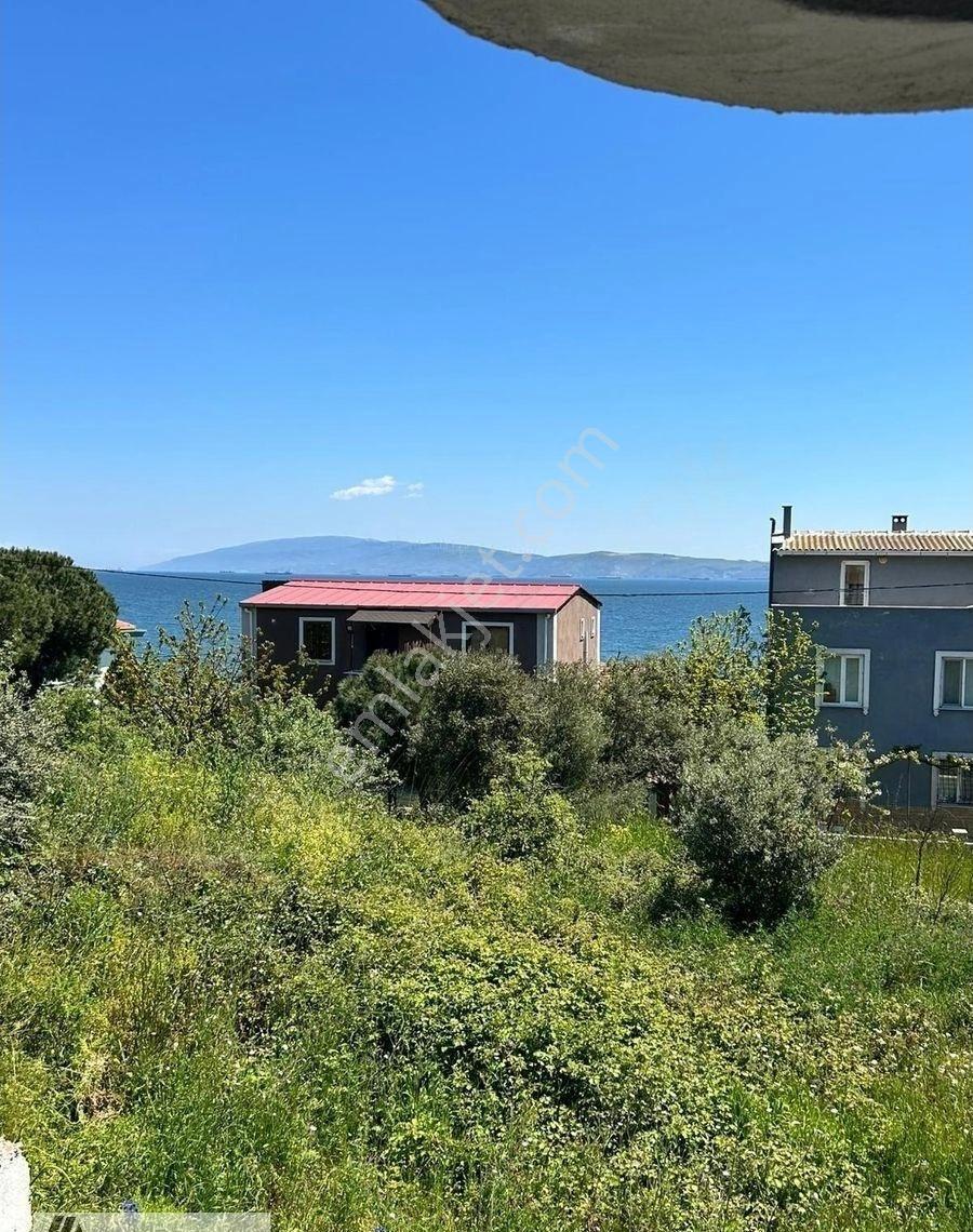 Erdek Tatlısuda 45 M2 Deniz Manzaralı Balkonlu 1+1 Satılık Daire - Görsel 9