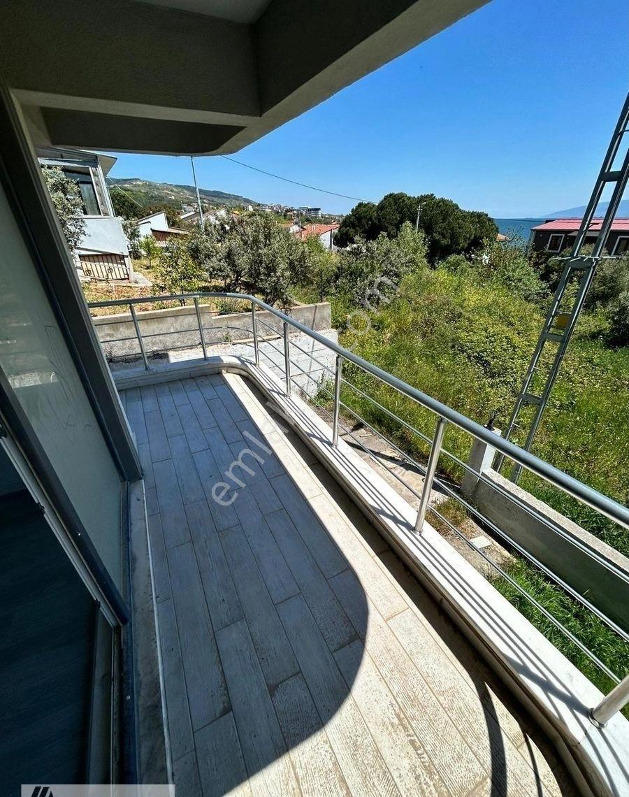 Erdek Tatlısuda 45 M2 Deniz Manzaralı Balkonlu 1+1 Satılık Daire - Görsel 12
