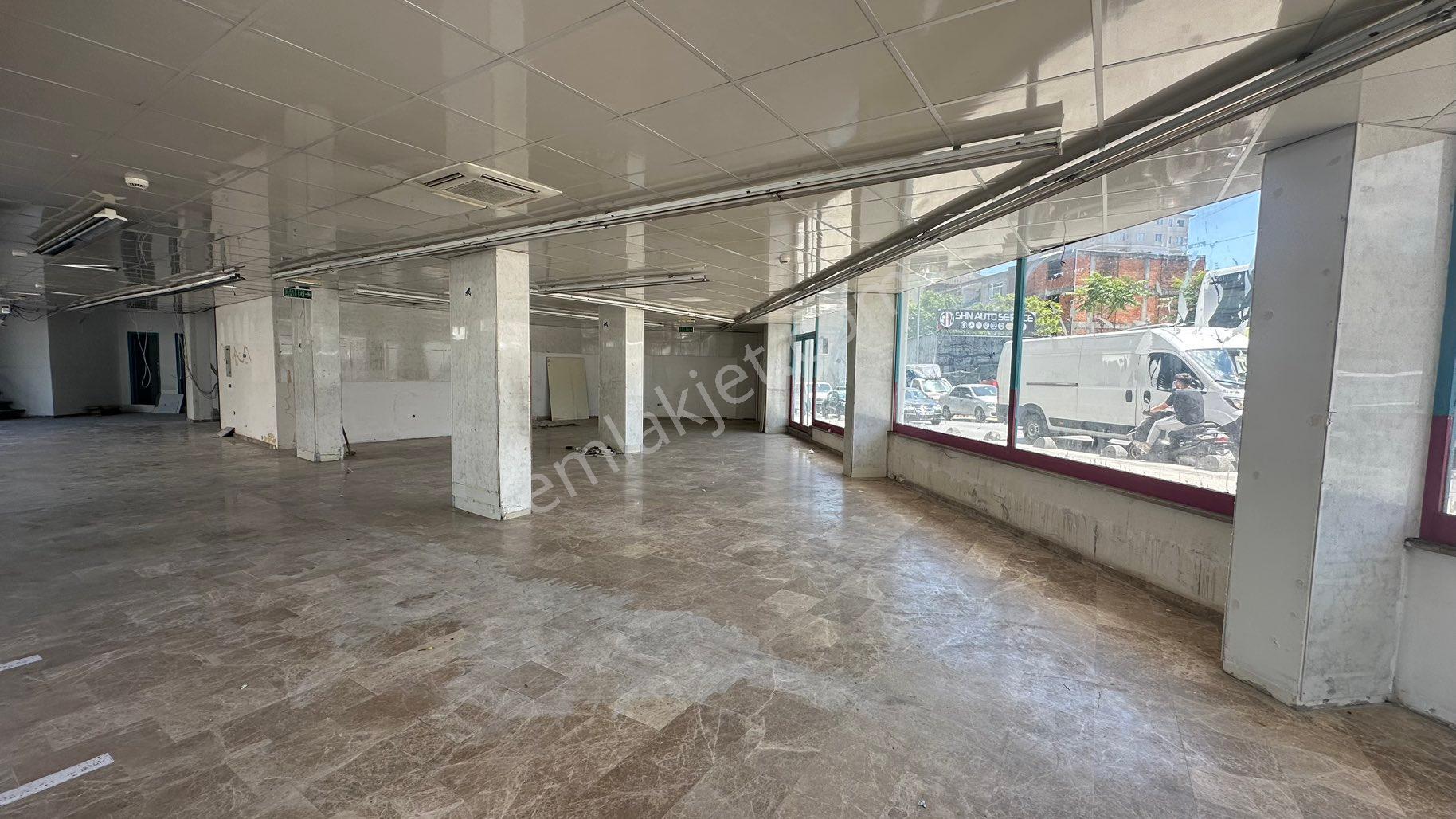 Re/max'tan 280m² Düz Ayak - 4m Tavan - İskanlı Dükkan - Görsel 14