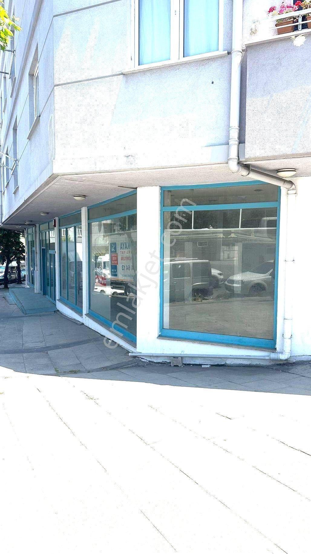 Re/max'tan 280m² Düz Ayak - 4m Tavan - İskanlı Dükkan - Görsel 4
