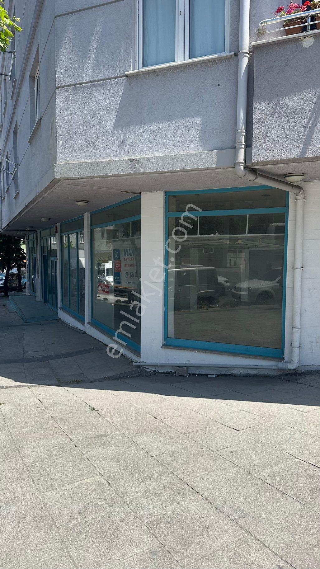 Re/max'tan 280m² Düz Ayak - 4m Tavan - İskanlı Dükkan - Görsel 6