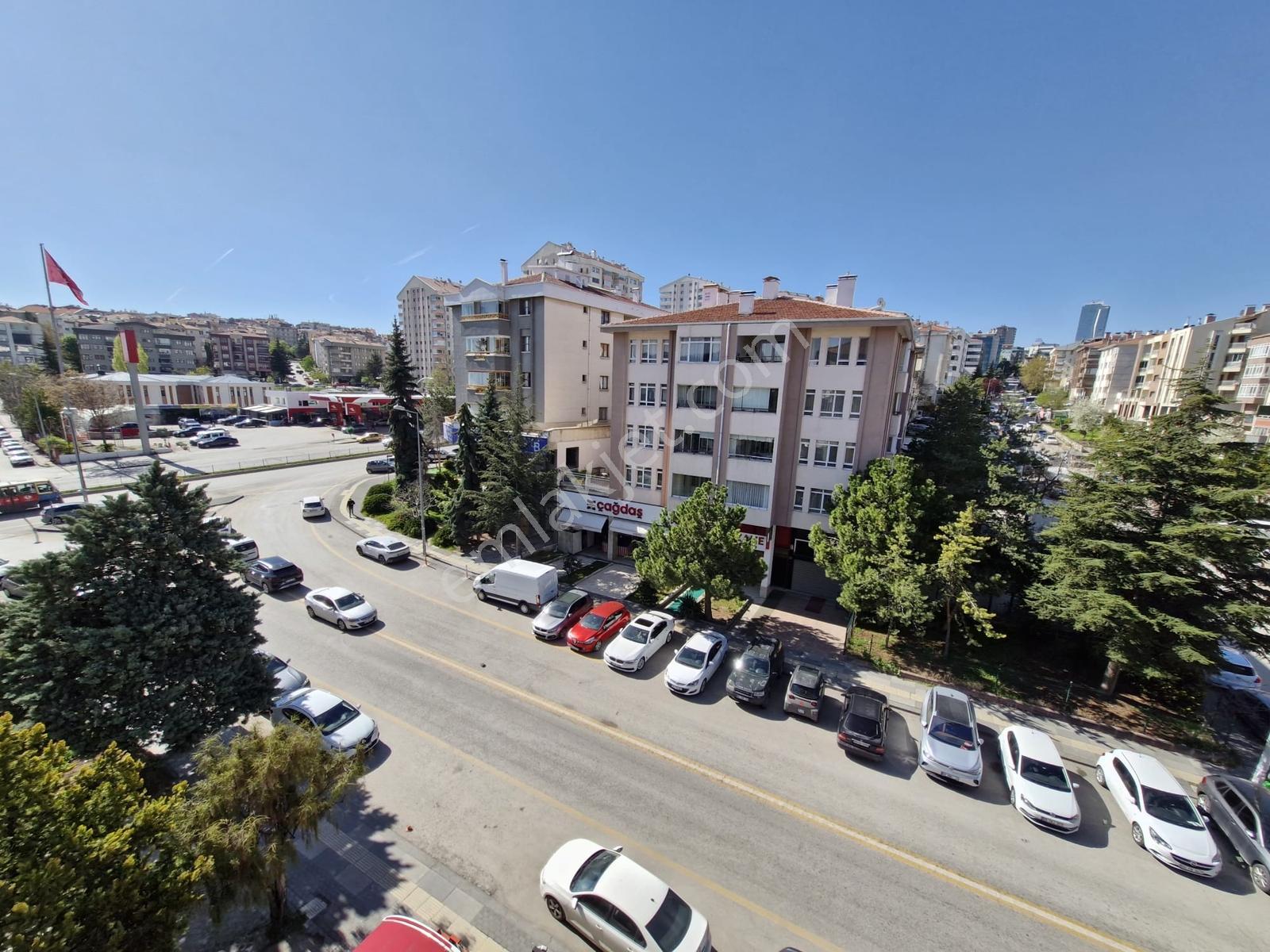 Yıldızevler Mahallesi Cezayir Caddesi Üzeri Kiralık 3+1 Daire... - Görsel 29