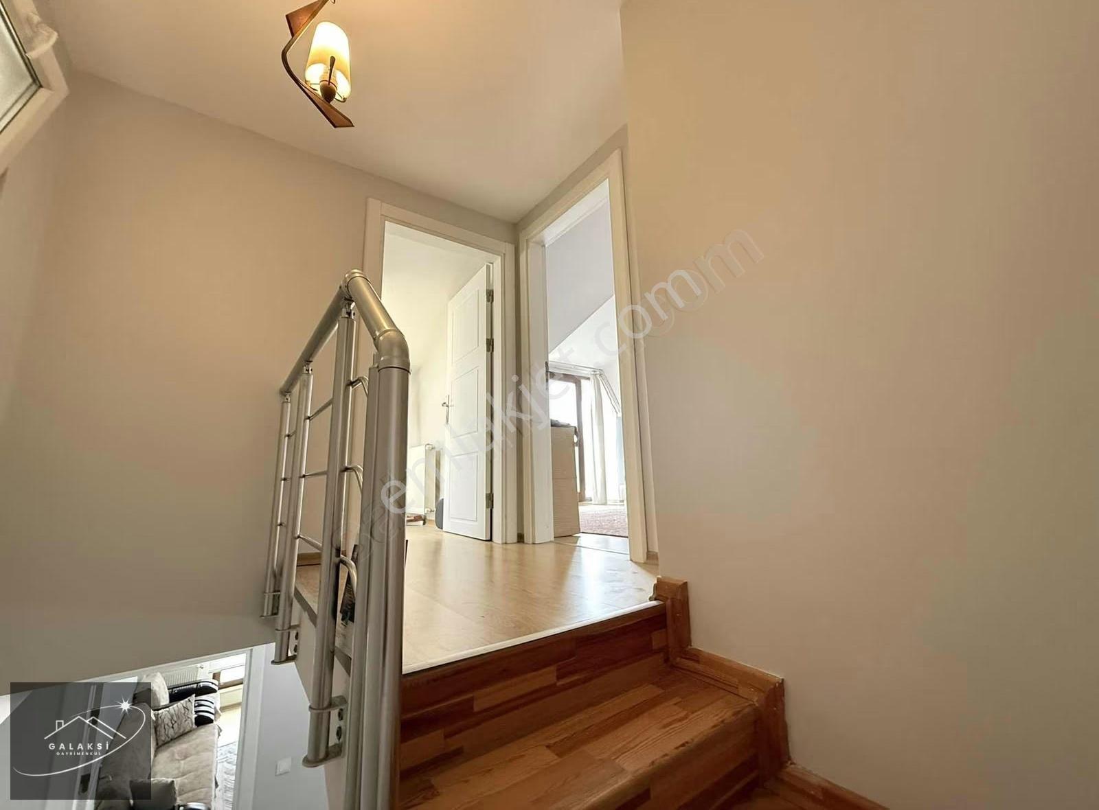Nezih Site İçerisinde Geniş Kullanışlı 4+1 Dubleks Satılık Daire - Görsel 31