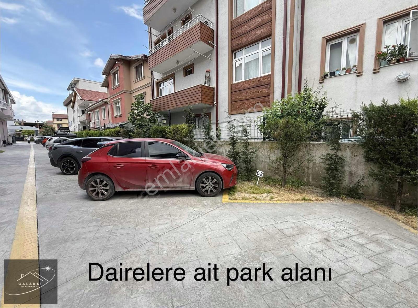 Nezih Site İçerisinde Geniş Kullanışlı 4+1 Dubleks Satılık Daire - Görsel 17