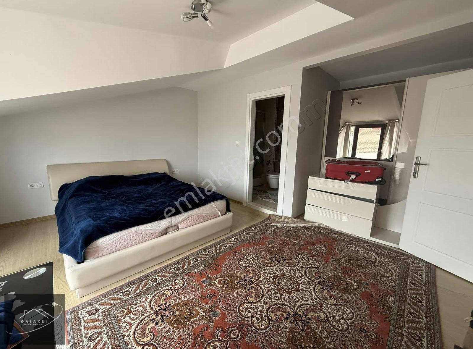 Nezih Site İçerisinde Geniş Kullanışlı 4+1 Dubleks Satılık Daire - Görsel 12