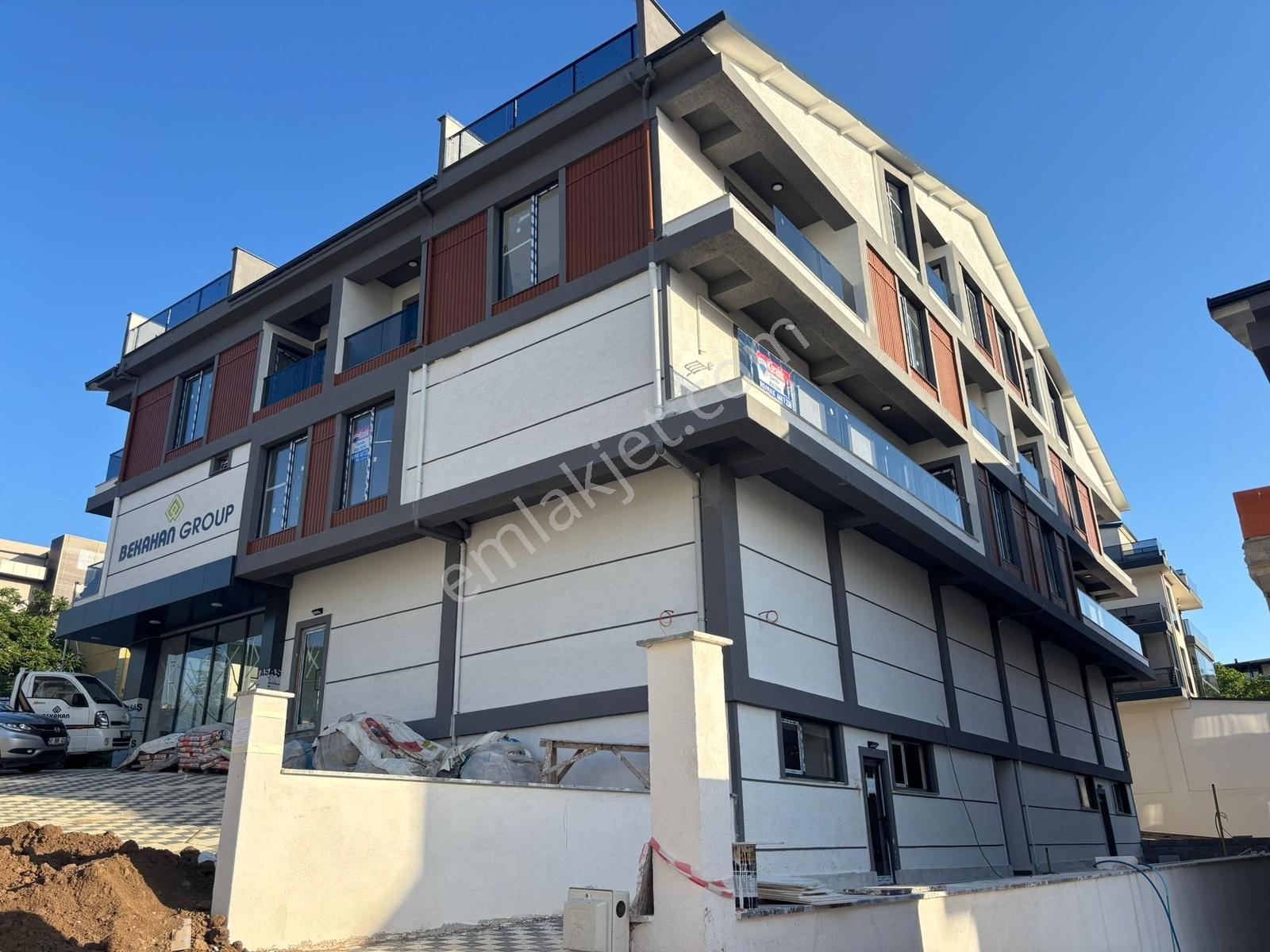 Bağçeşme Orhan Mahallesinde Kiralık 3+1 | Diamond Prestıge 2 | - Görsel 16